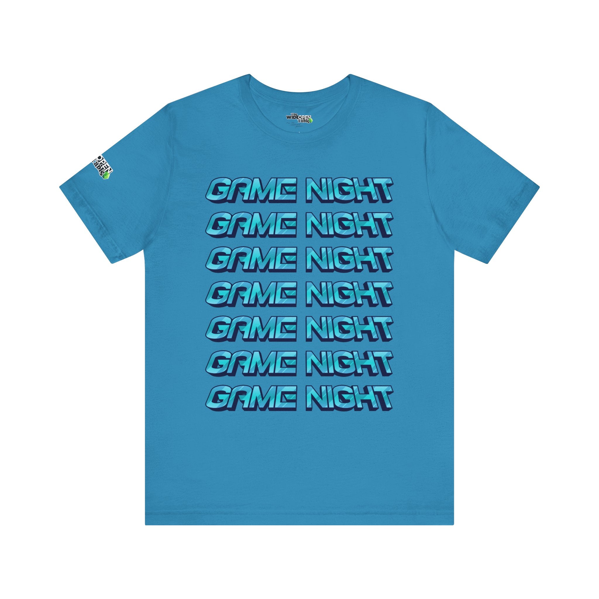 Game Night Tee