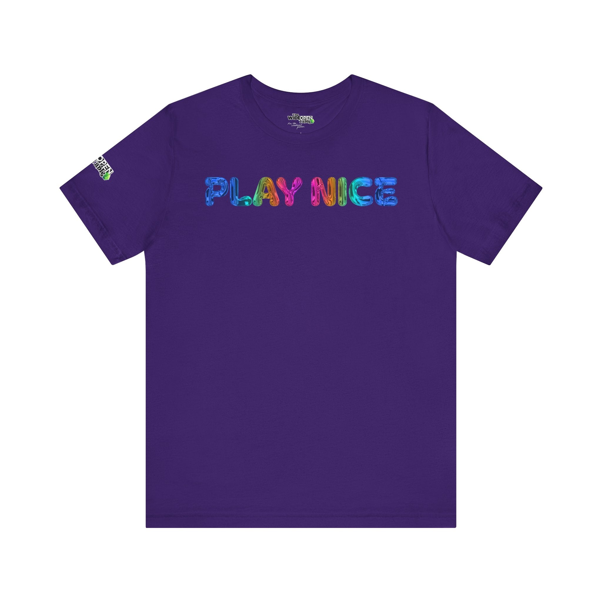 Play Nice Tee
