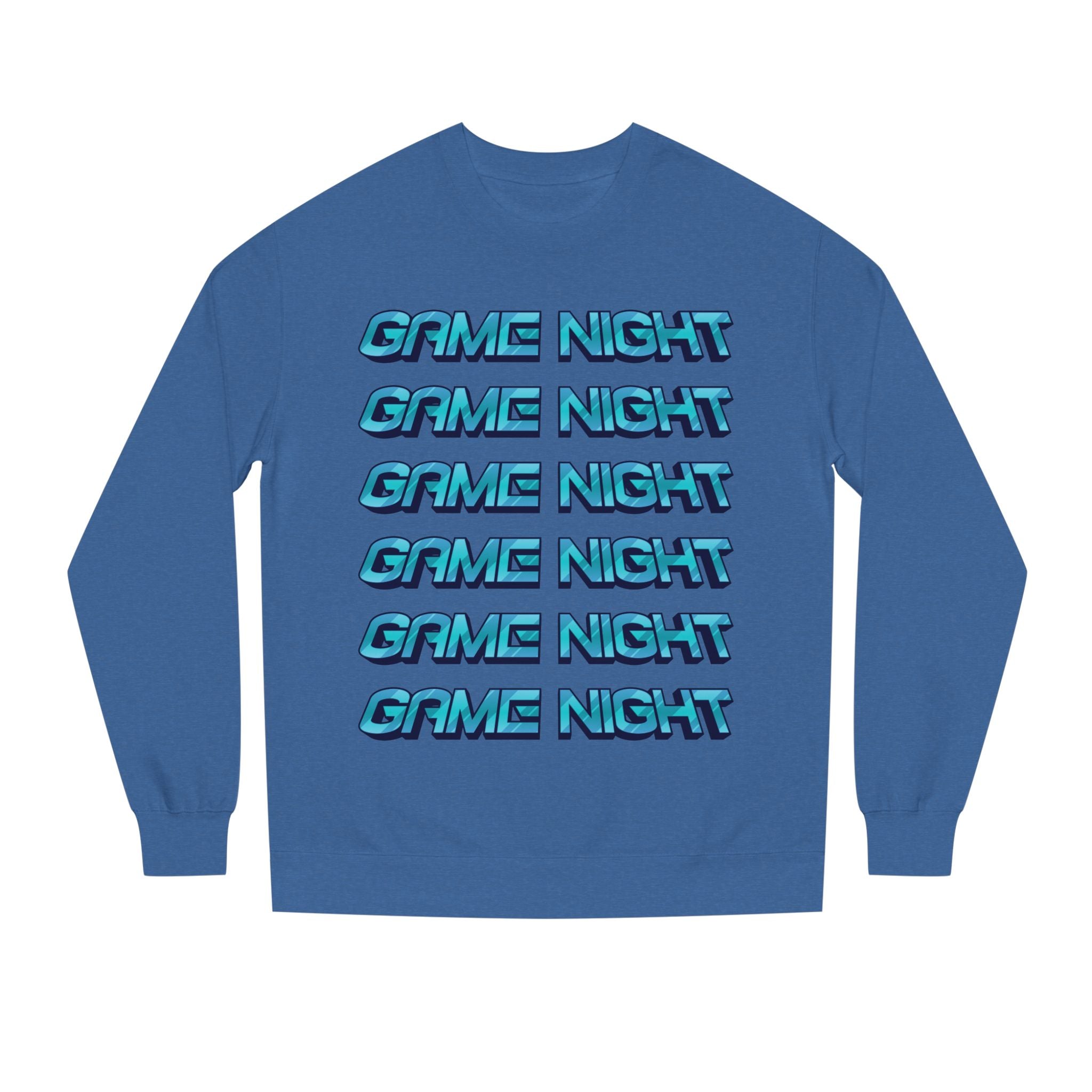 Game Night Repeat Sweatshirt