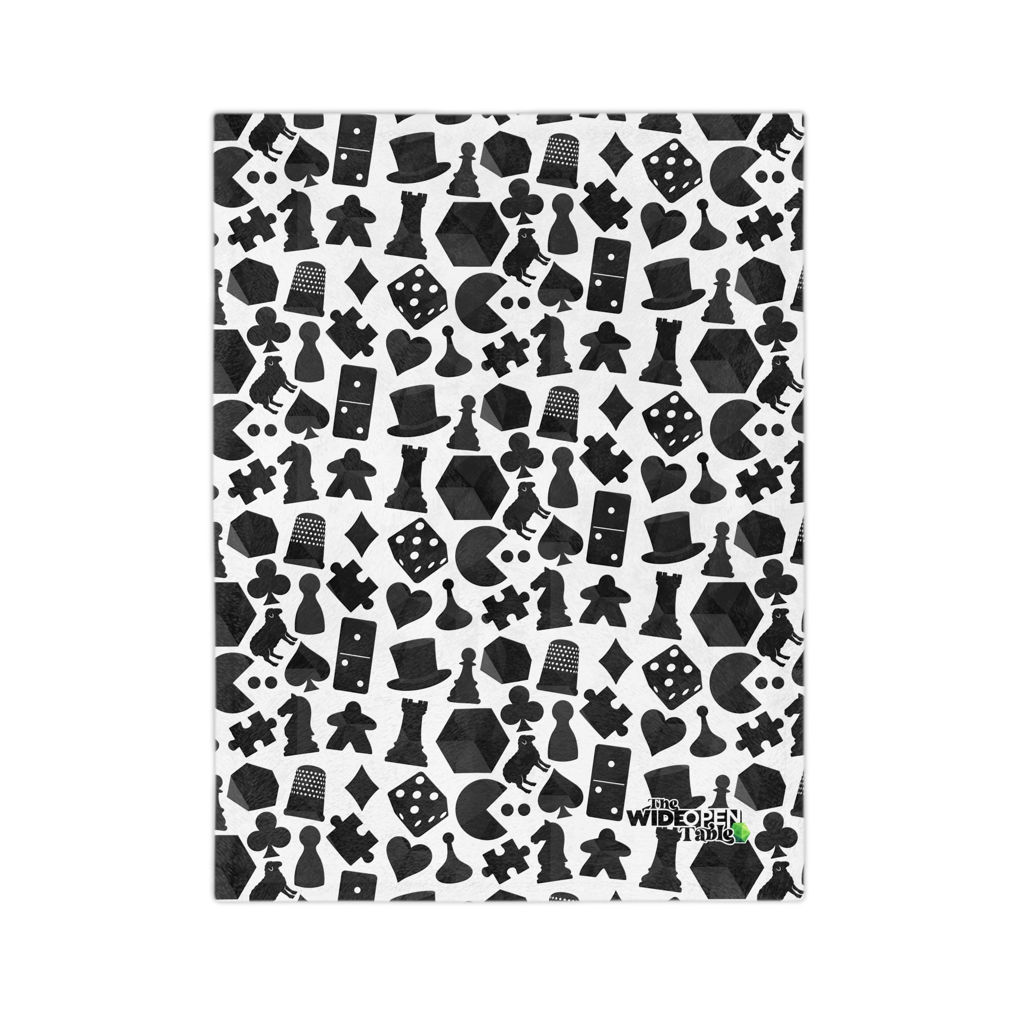 Game Night Classic Throw