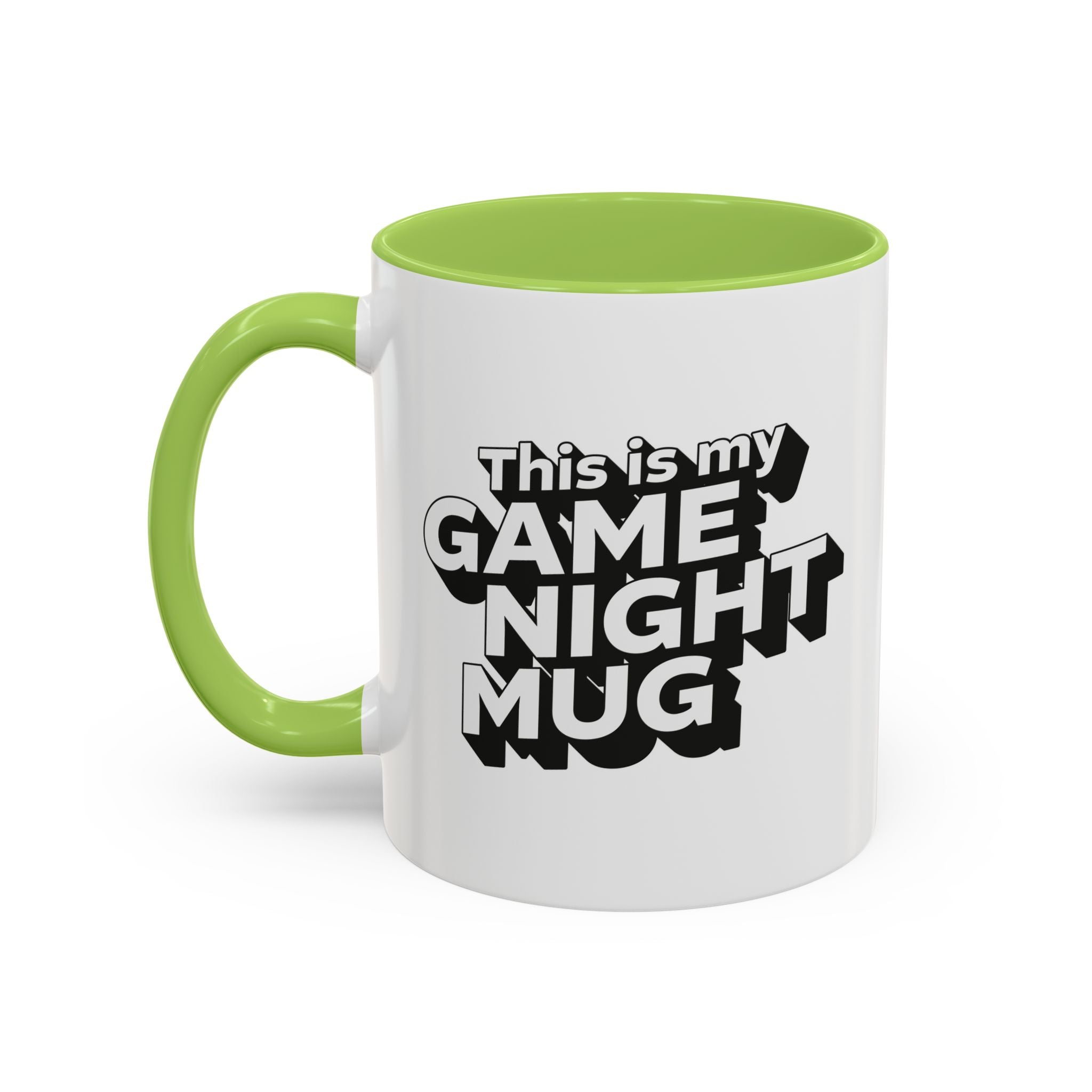 This is my Game Night Mug
