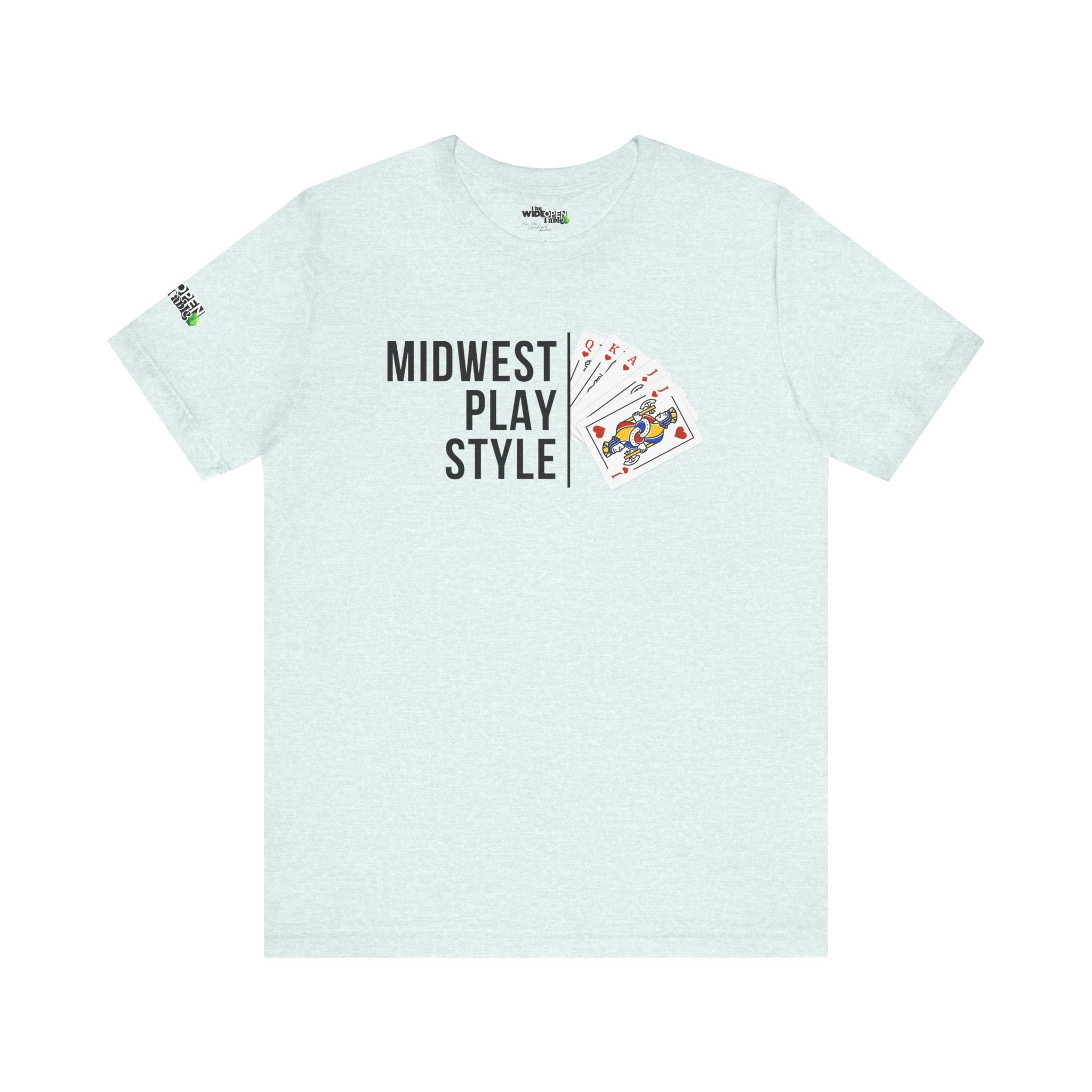 Midwest Play Style Tee