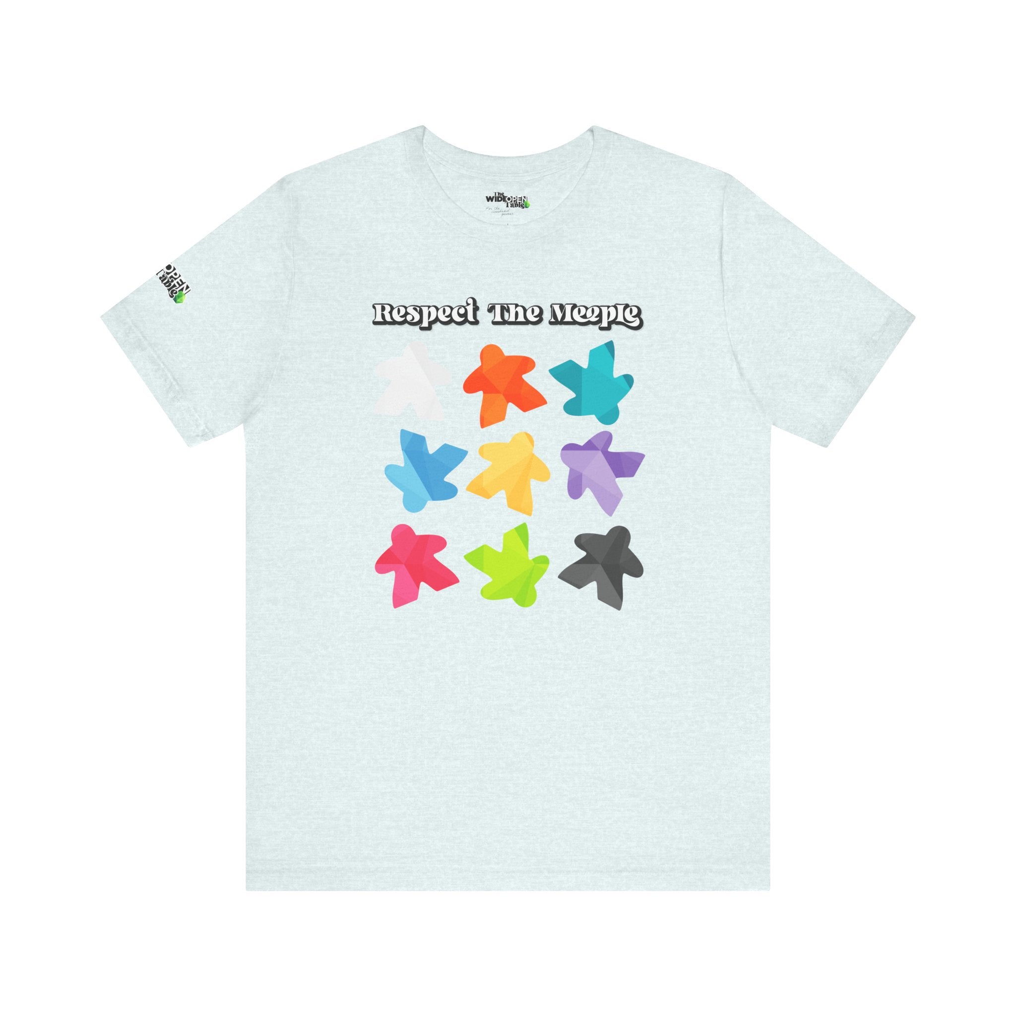 Respect the Meeple Tee