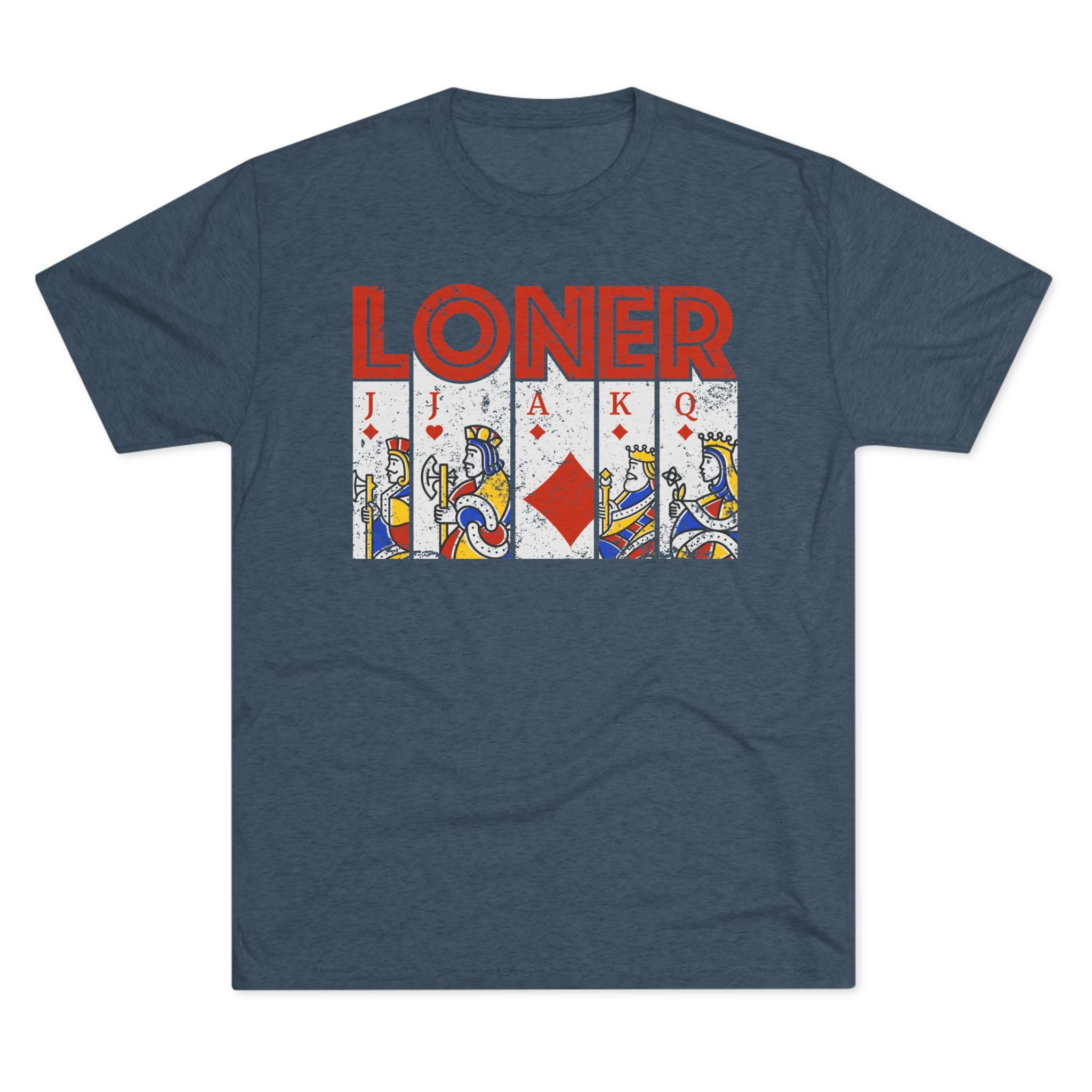 Loner Diamonds Tee