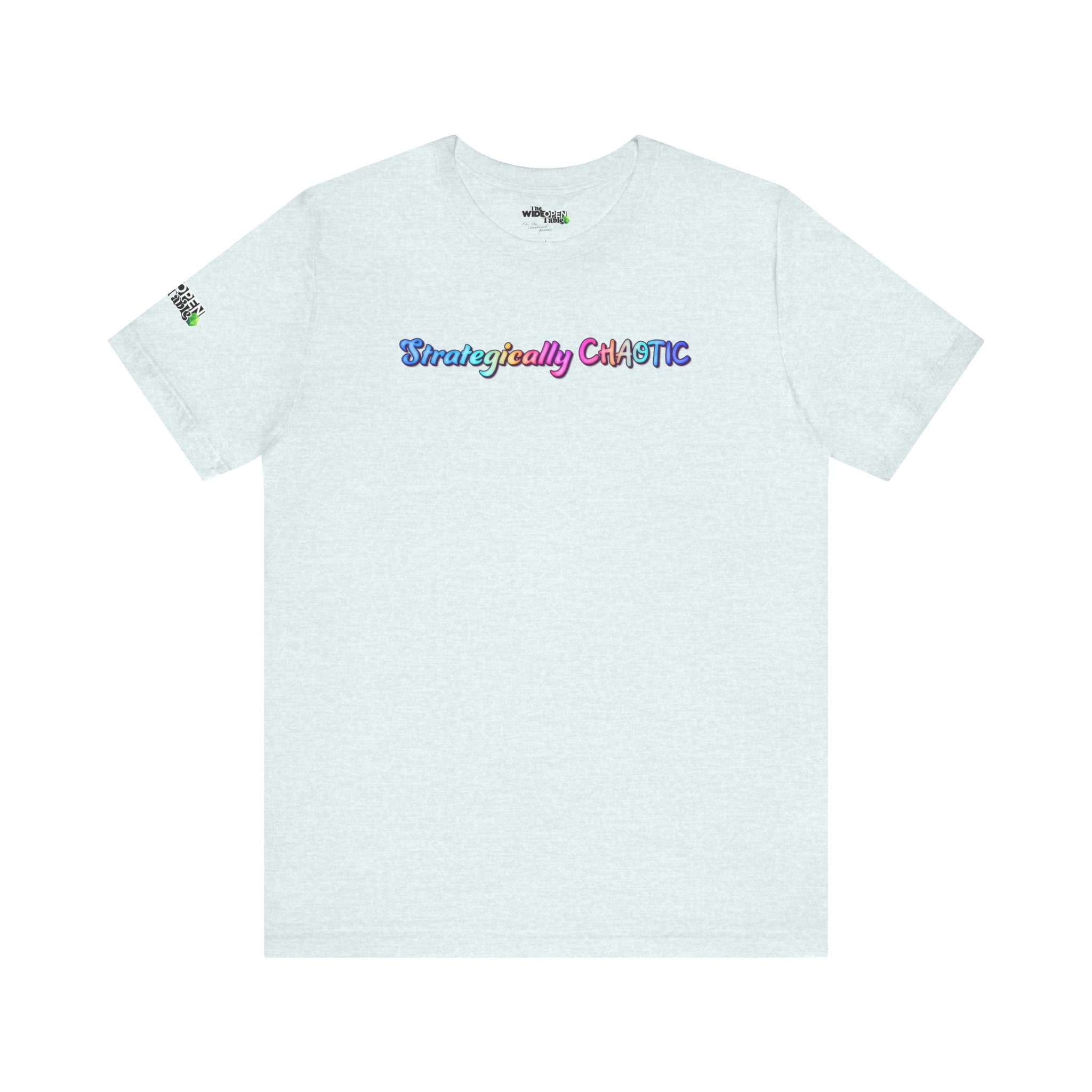 Strategically Chaotic Tee
