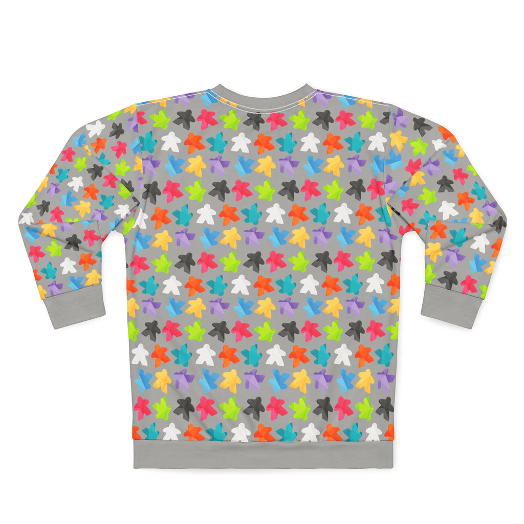 Respect the Meeple Sweatshirt