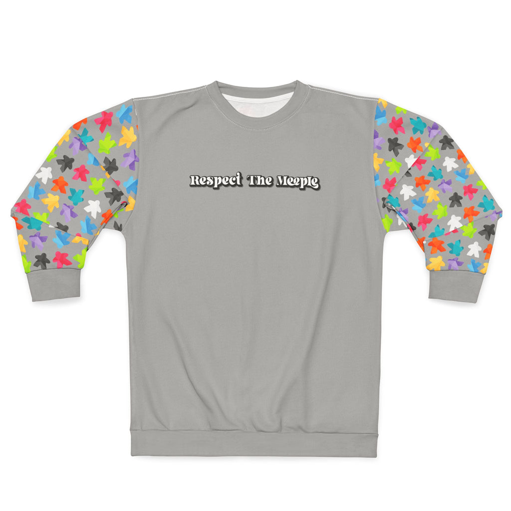 Respect the Meeple Sweatshirt