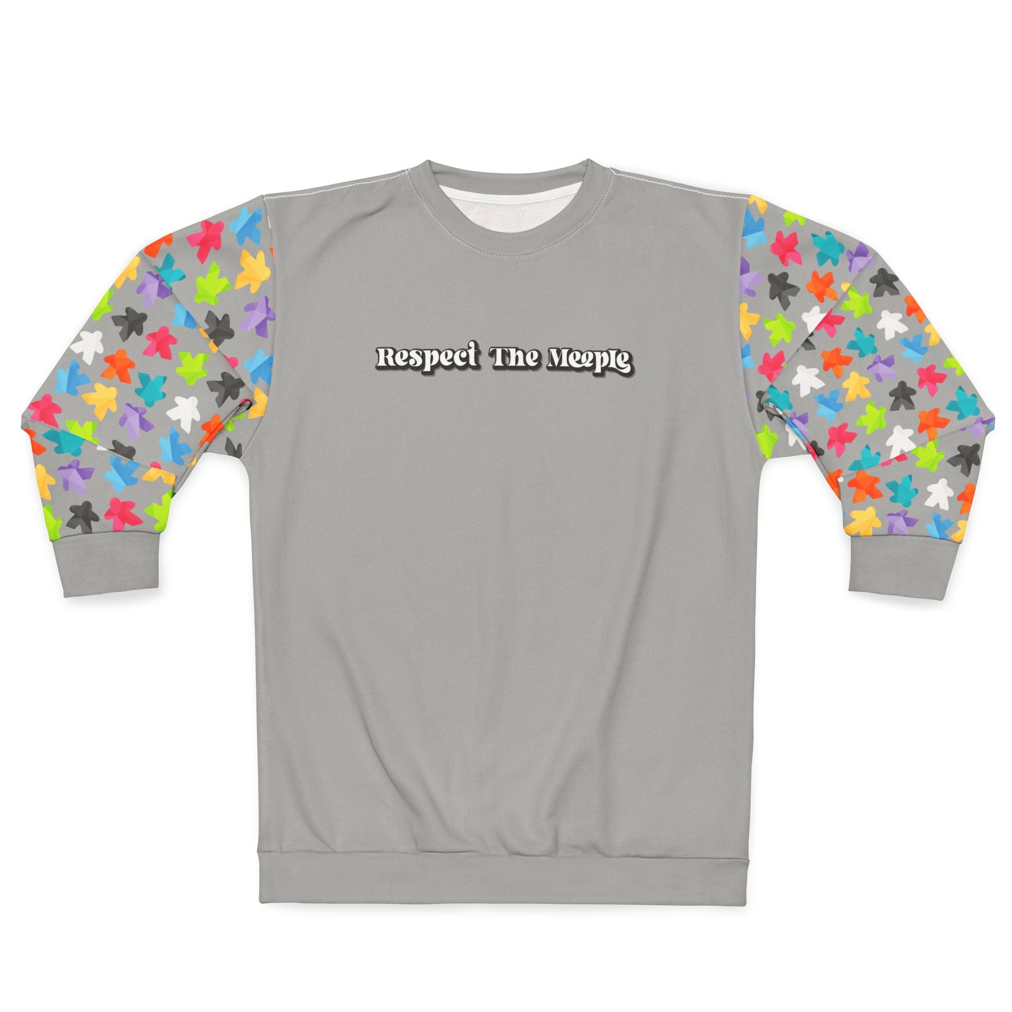 Respect the Meeple Sweatshirt