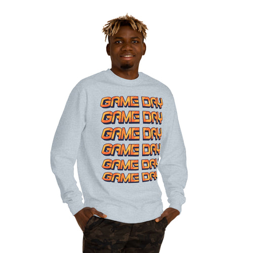 Game Day Repeat Sweatshirt