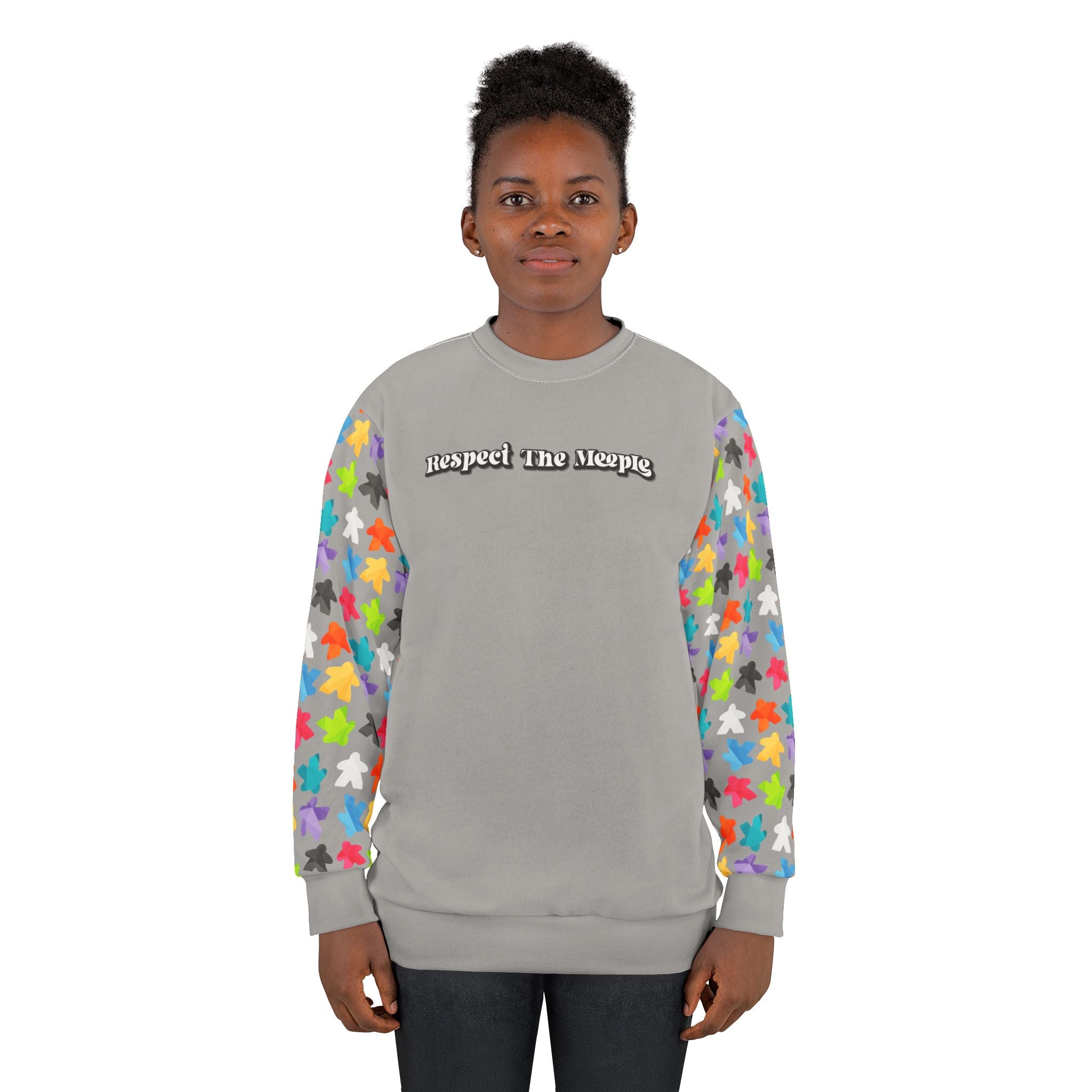 Respect the Meeple Sweatshirt