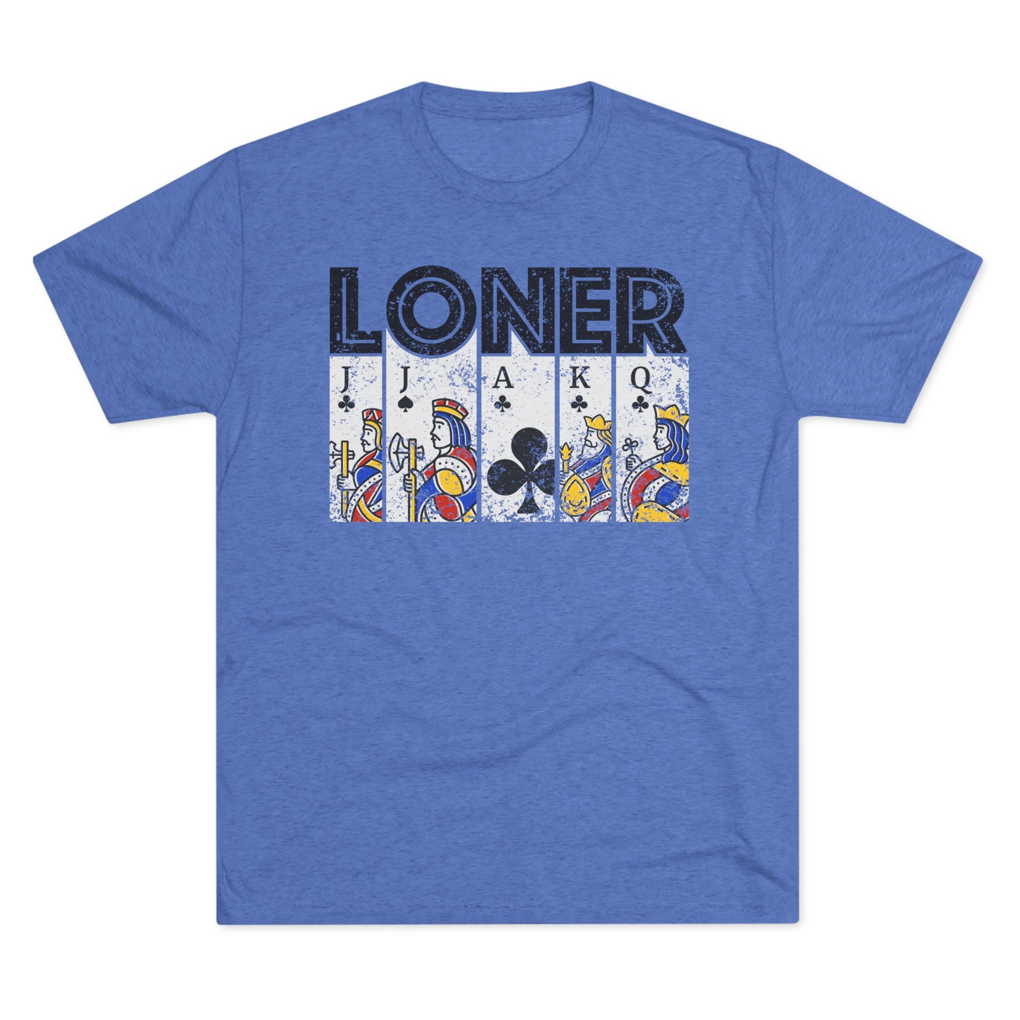 Loner Clubs Tee
