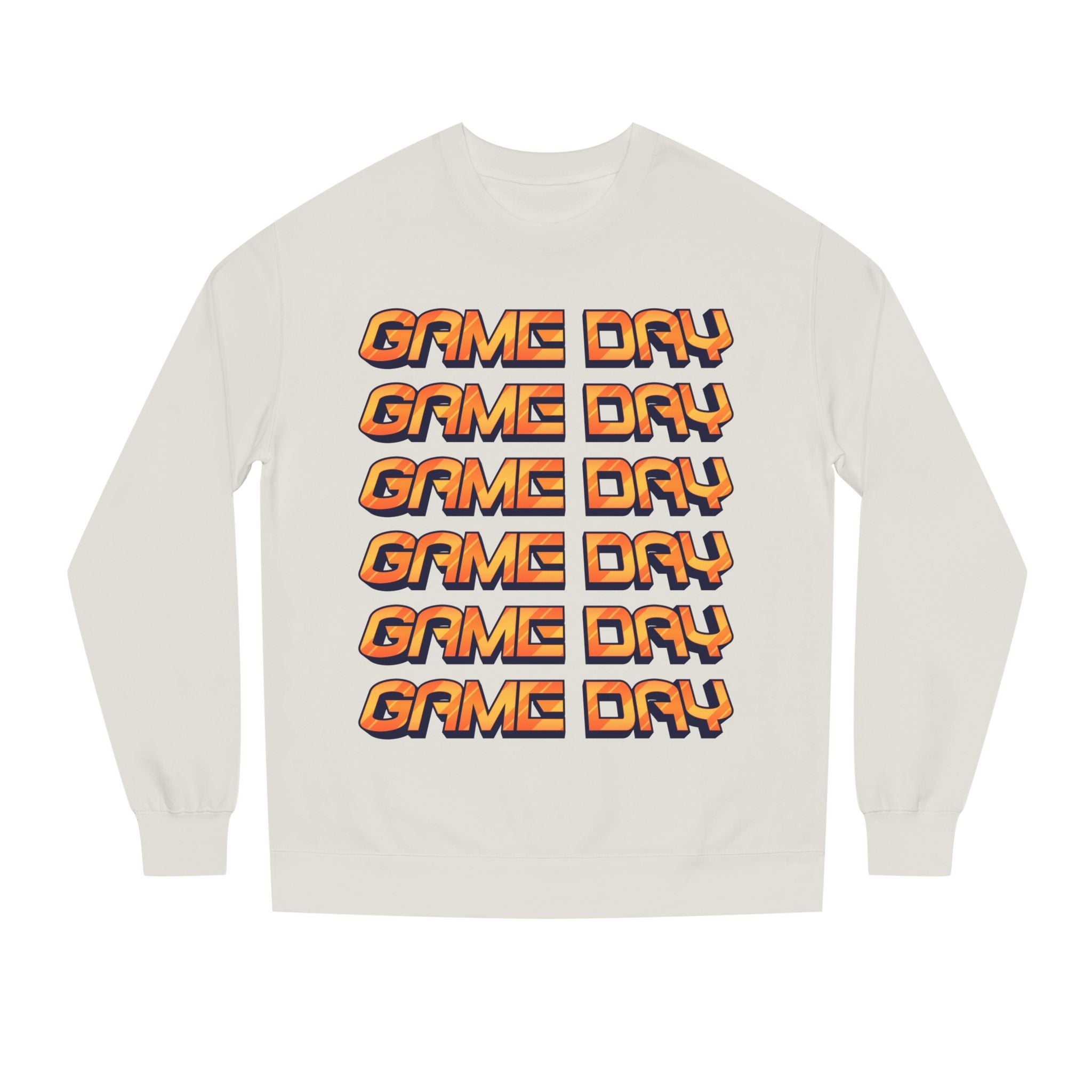 Game Day Repeat Sweatshirt