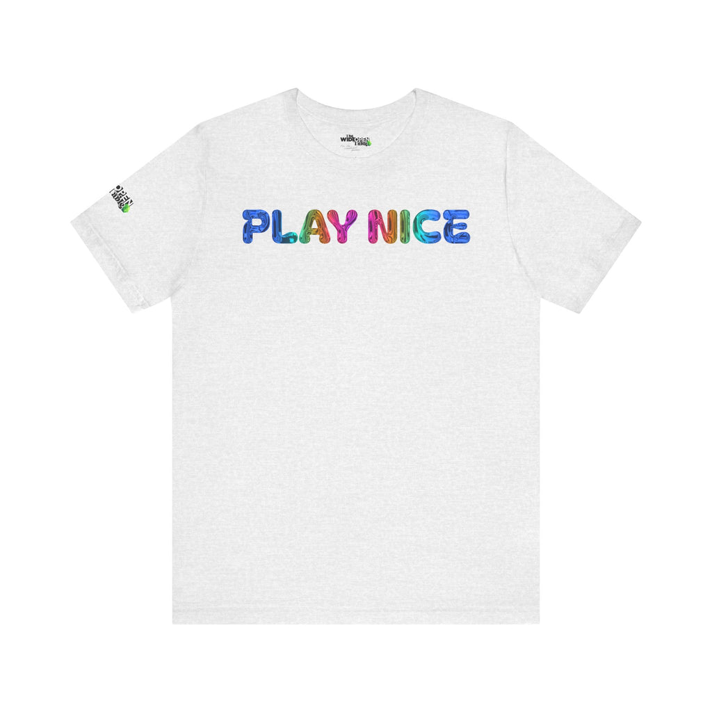 Play Nice Tee