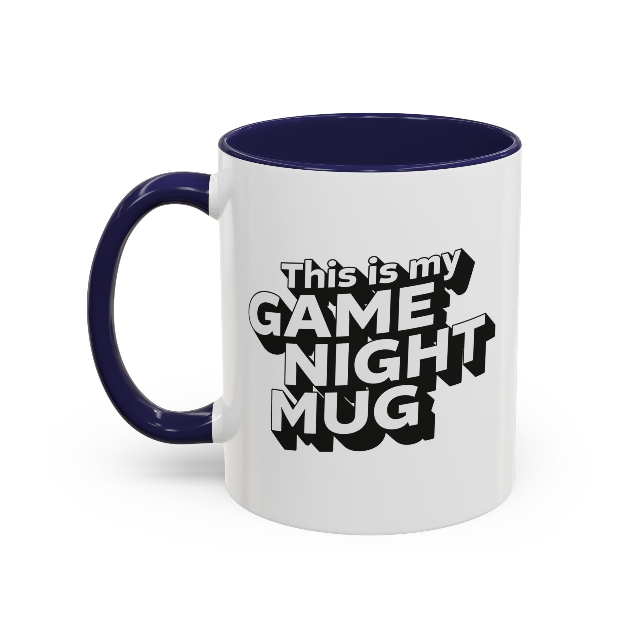 This is my Game Night Mug