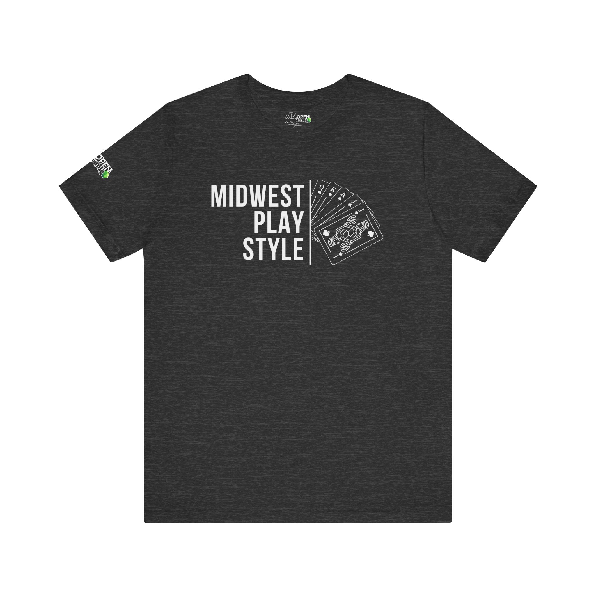 Midwest Play Style Tee