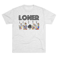 Loner Spades Tee
