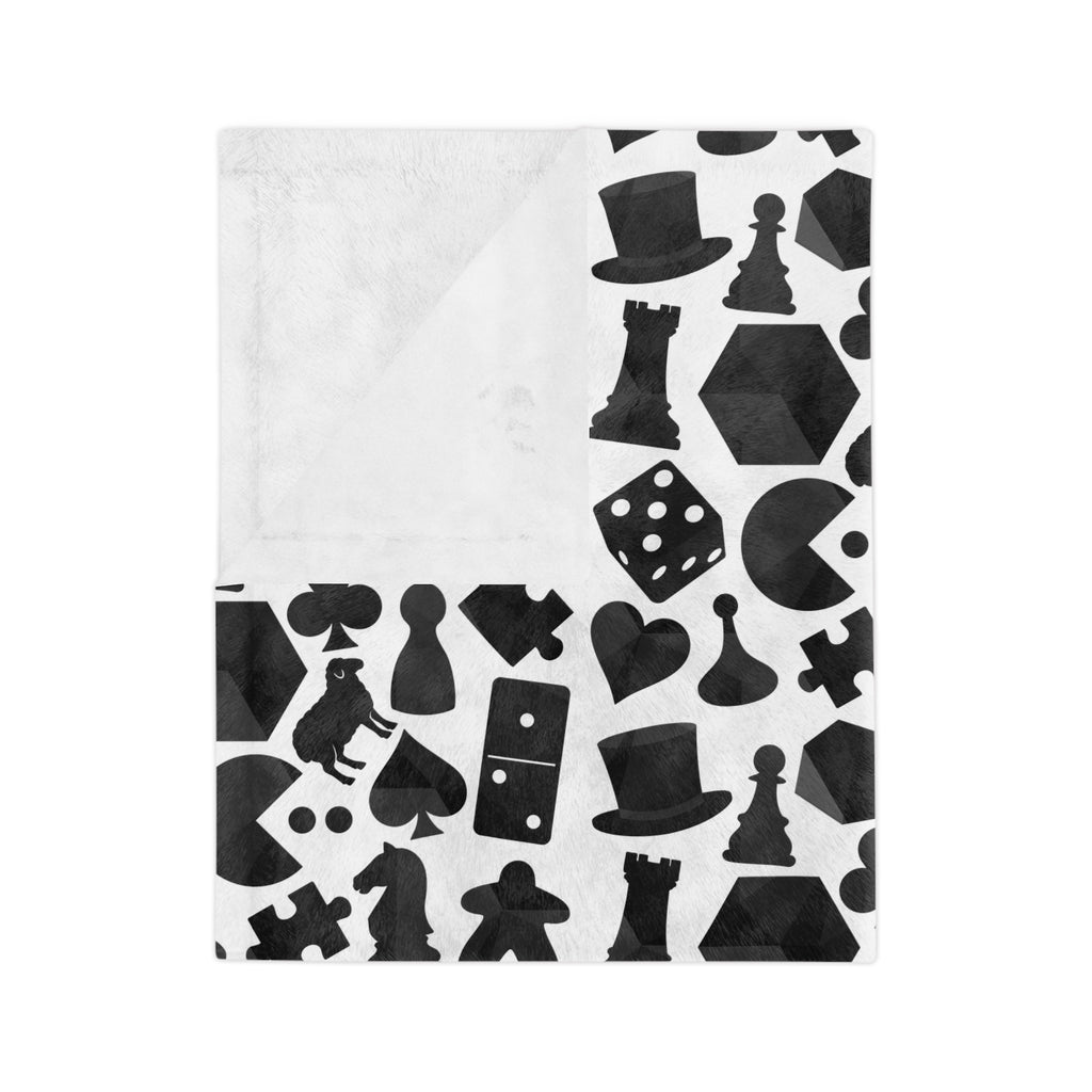 Game Night Classic Throw