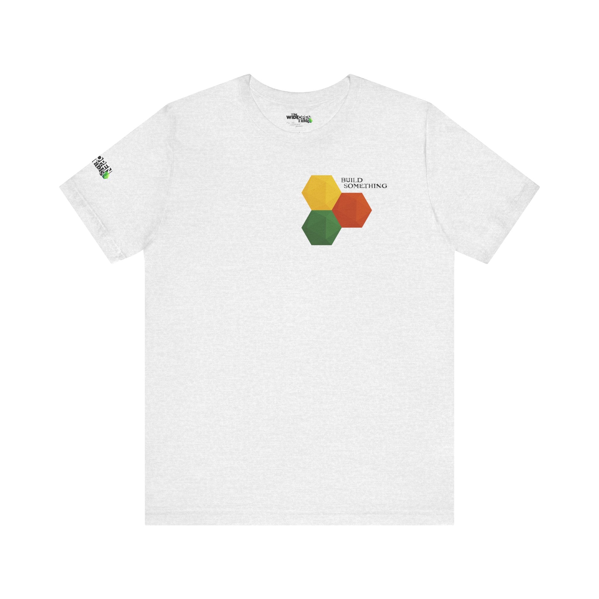 Build Something Tee