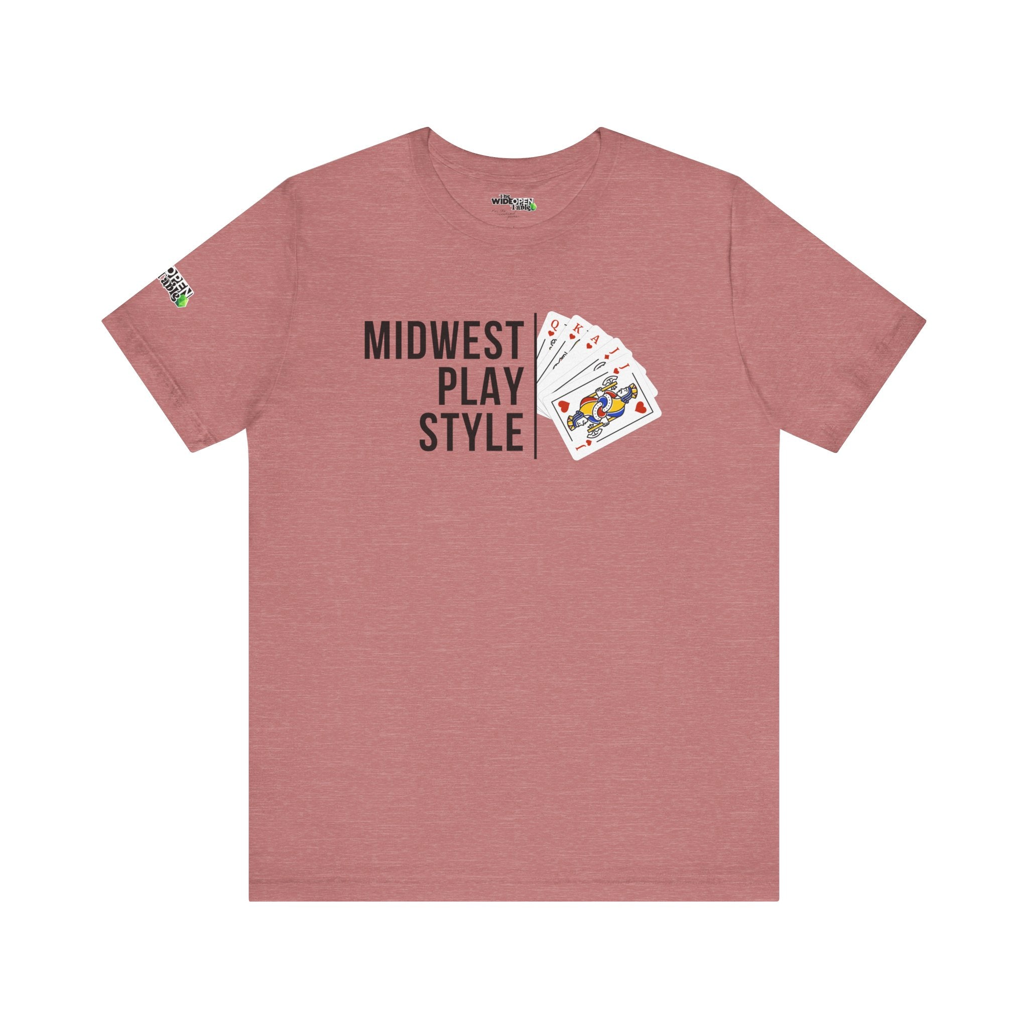 Midwest Play Style Tee