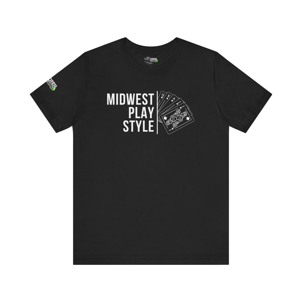 Midwest Play Style Tee