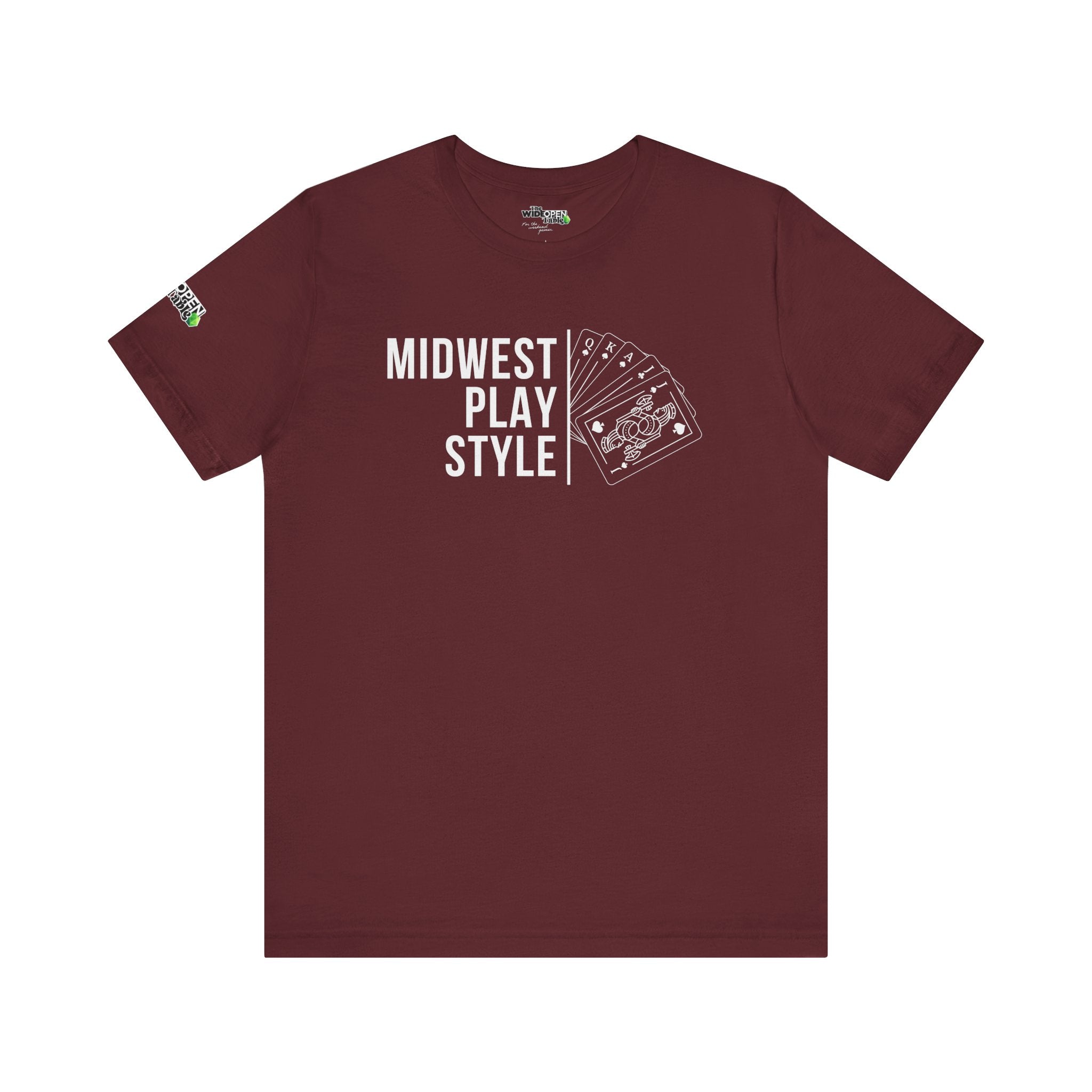 Midwest Play Style Tee