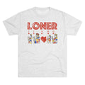 Loner Hearts Tee