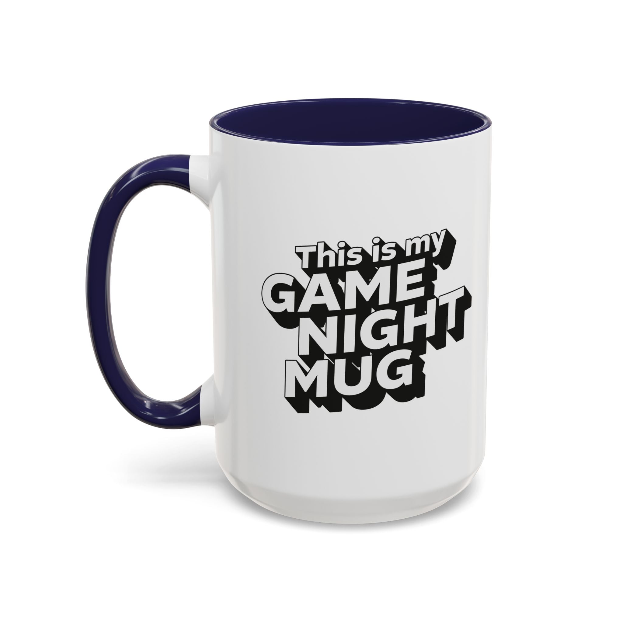 This is my Game Night Mug