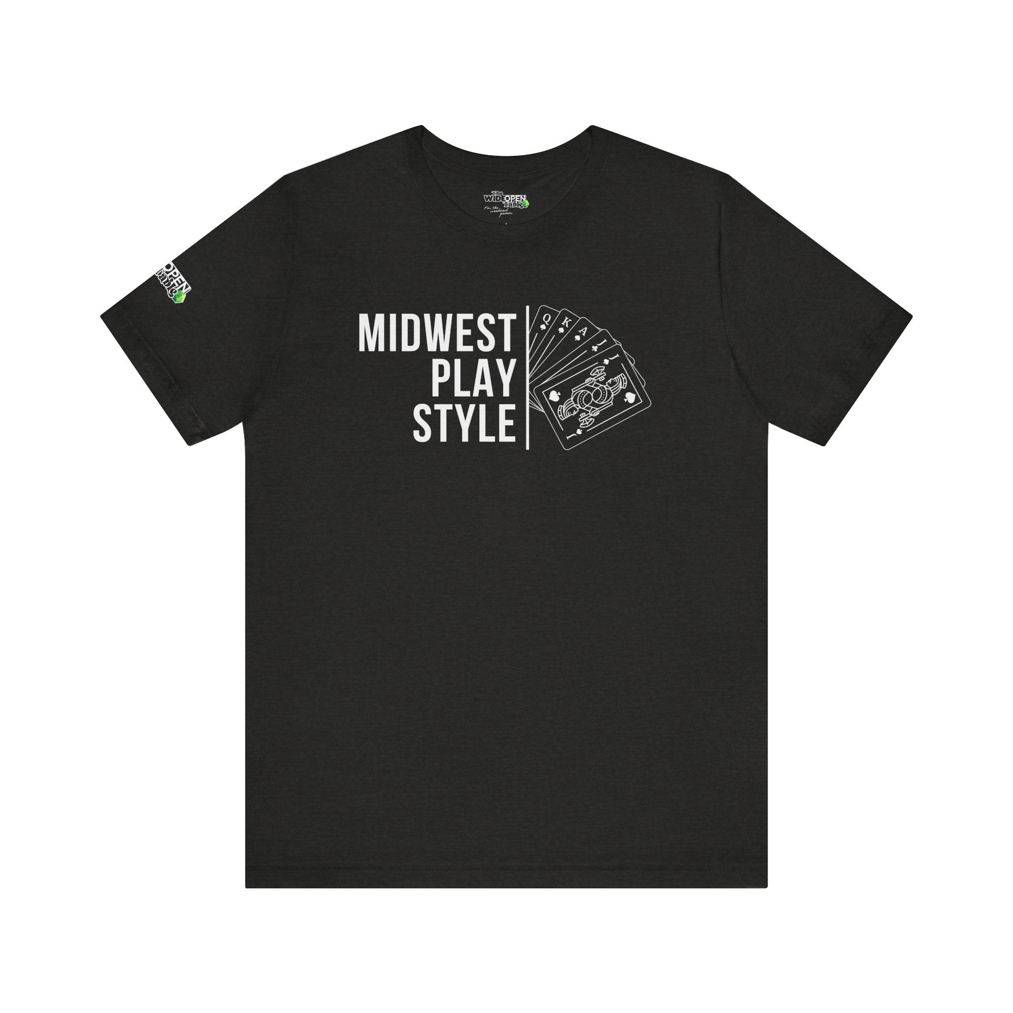 Midwest Play Style Tee
