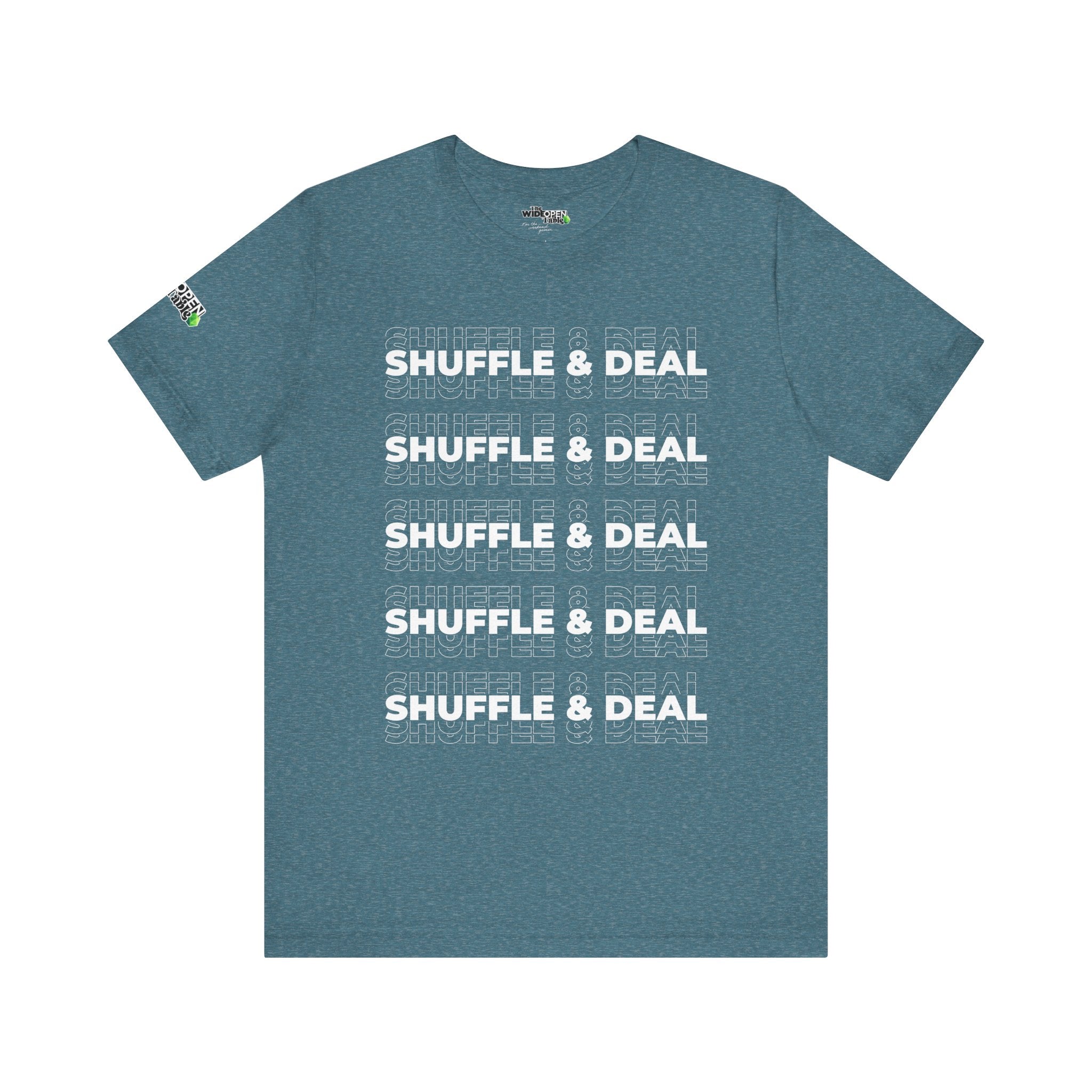 Shuffle & Deal Tee