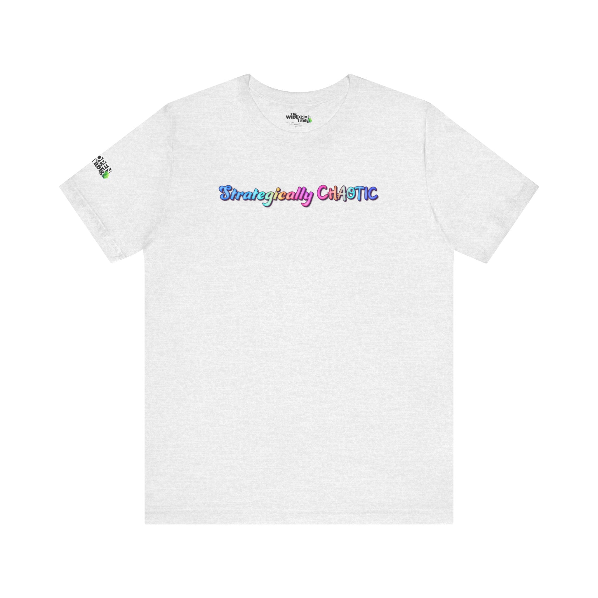 Strategically Chaotic Tee