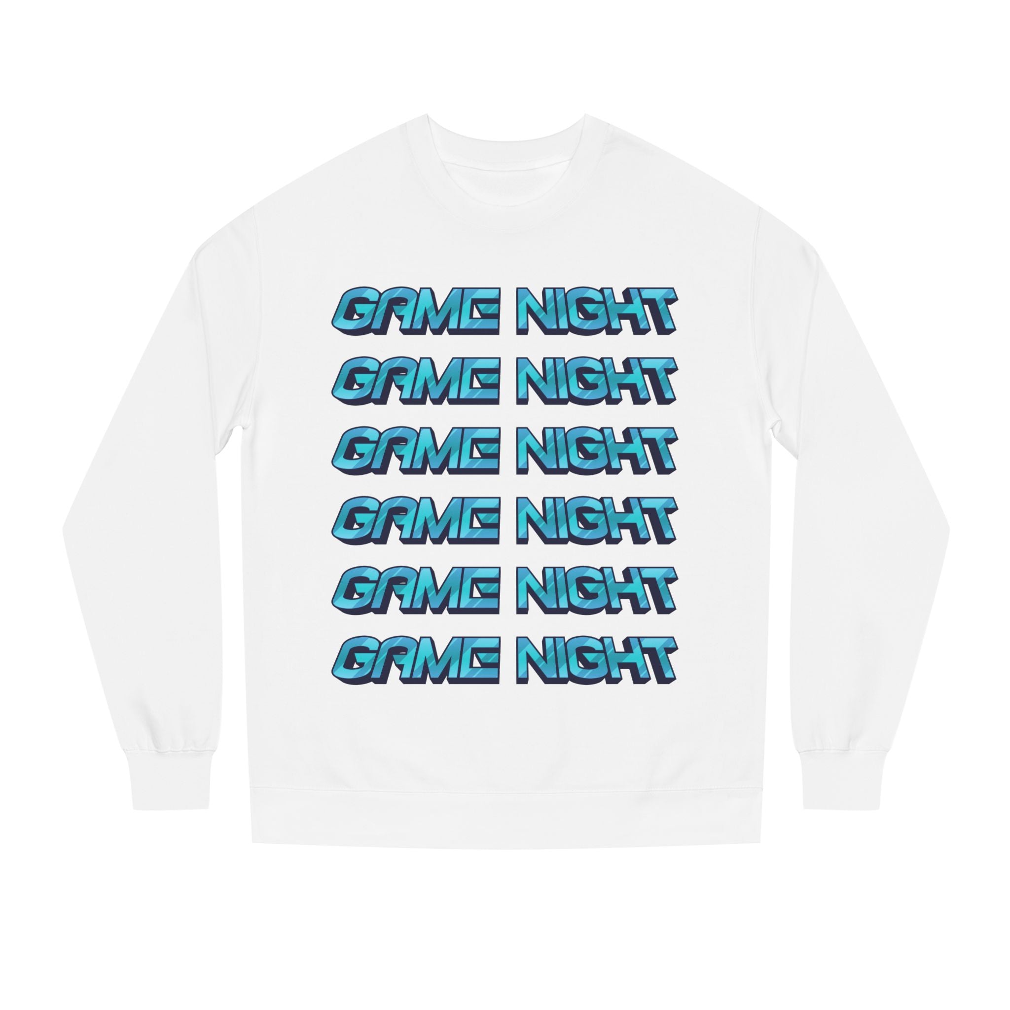 Game Night Repeat Sweatshirt