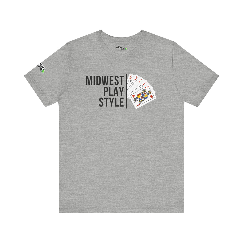 Midwest Play Style Tee