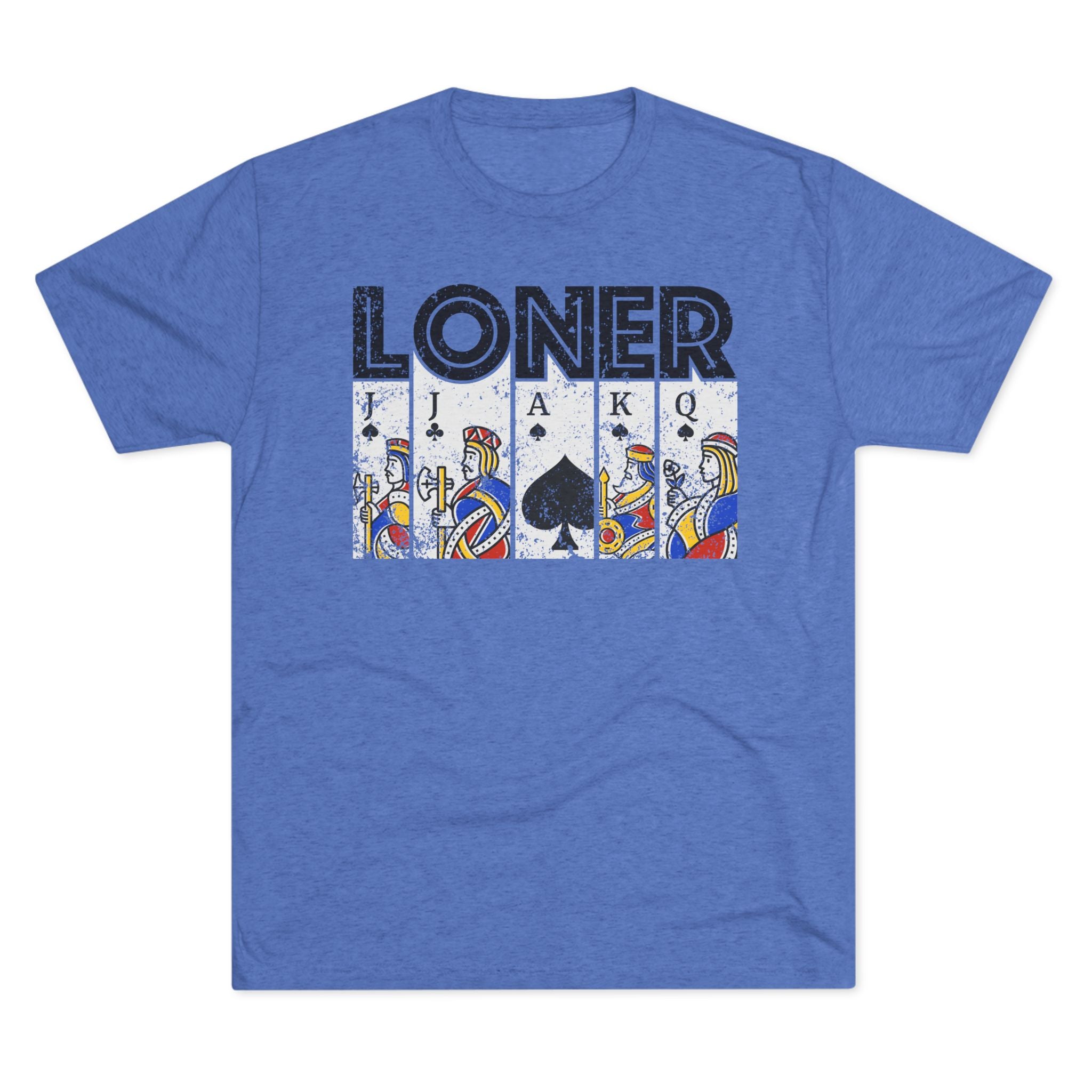 Loner Spades Tee