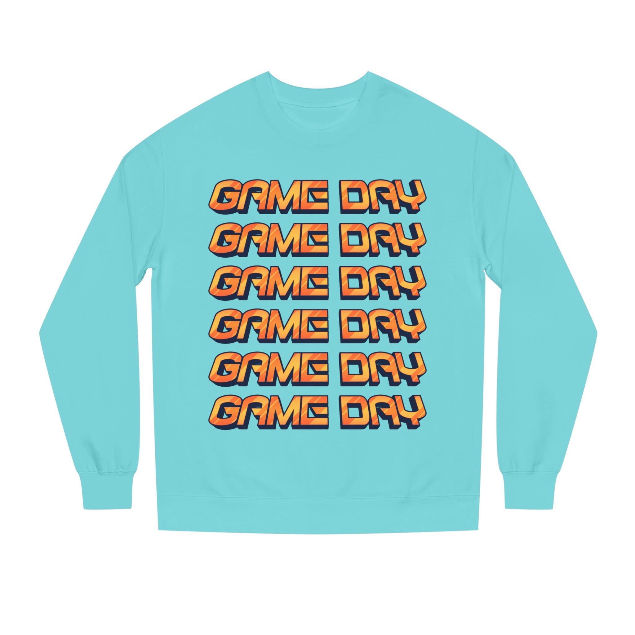 Game Day Repeat Sweatshirt