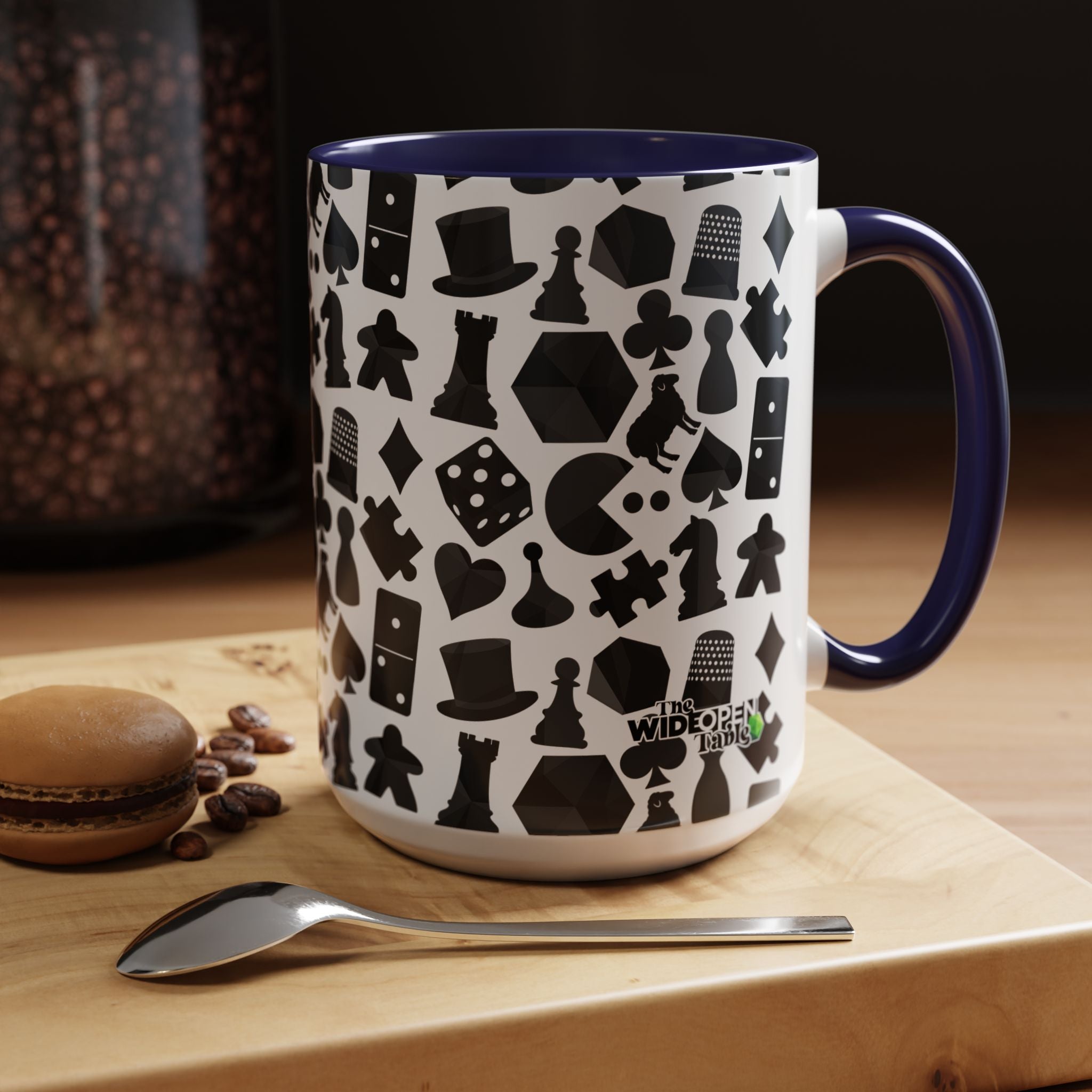 Game Night Classic Mug