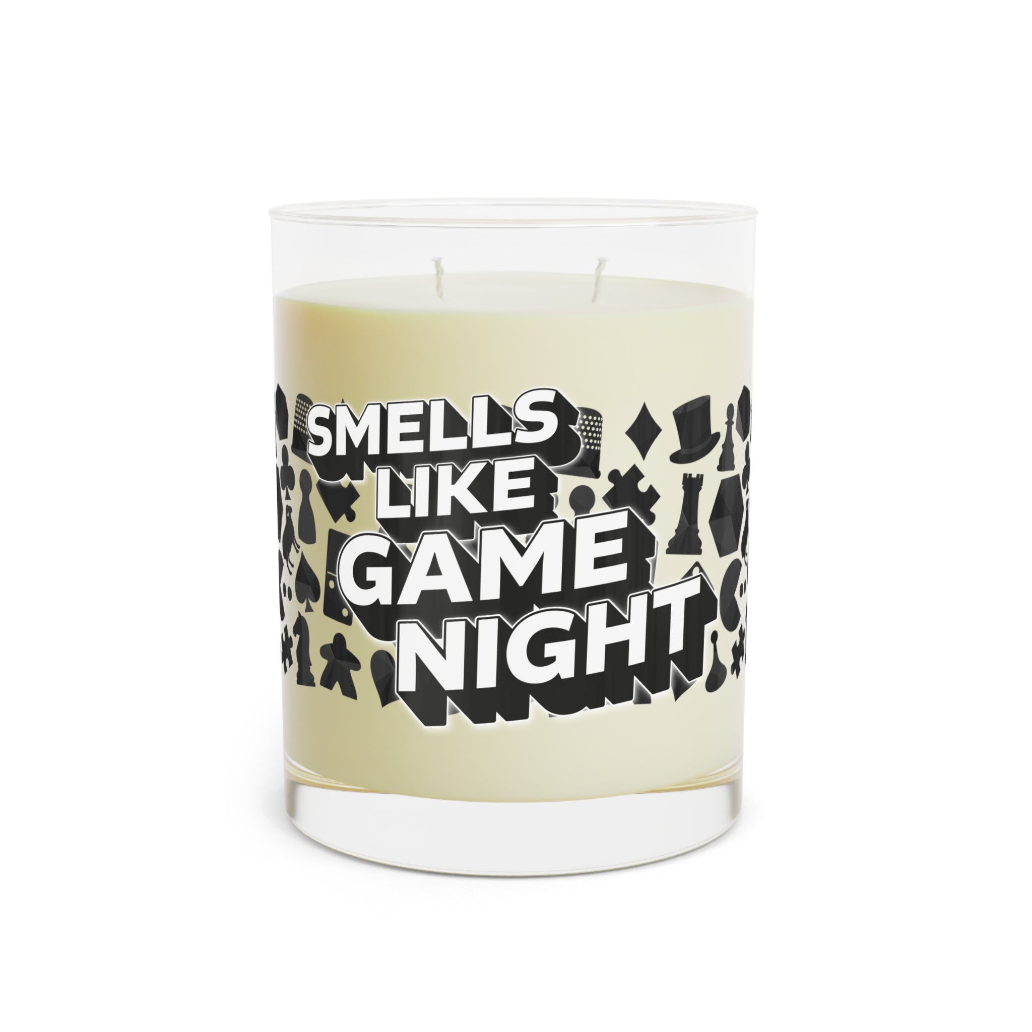 Smells Like Game Night Candle