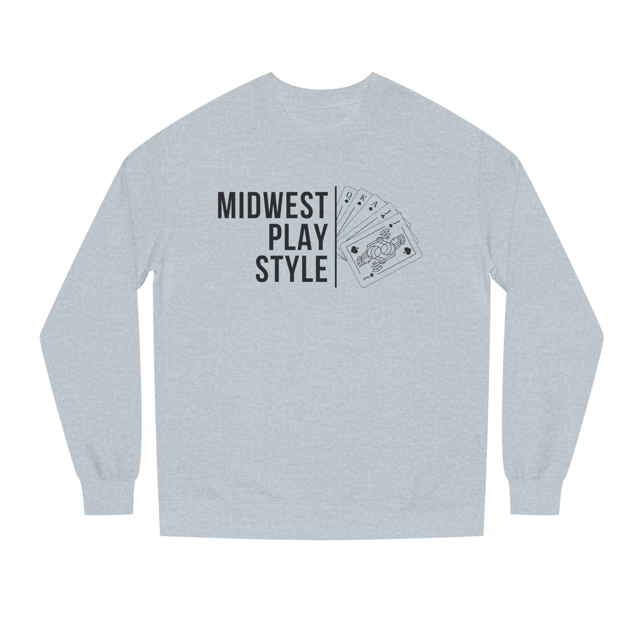 Midwest Play Style Sweatshirt
