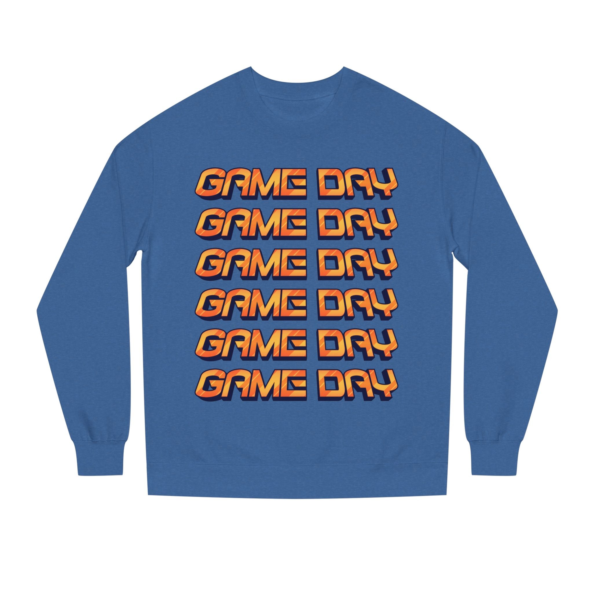 Game Day Repeat Sweatshirt