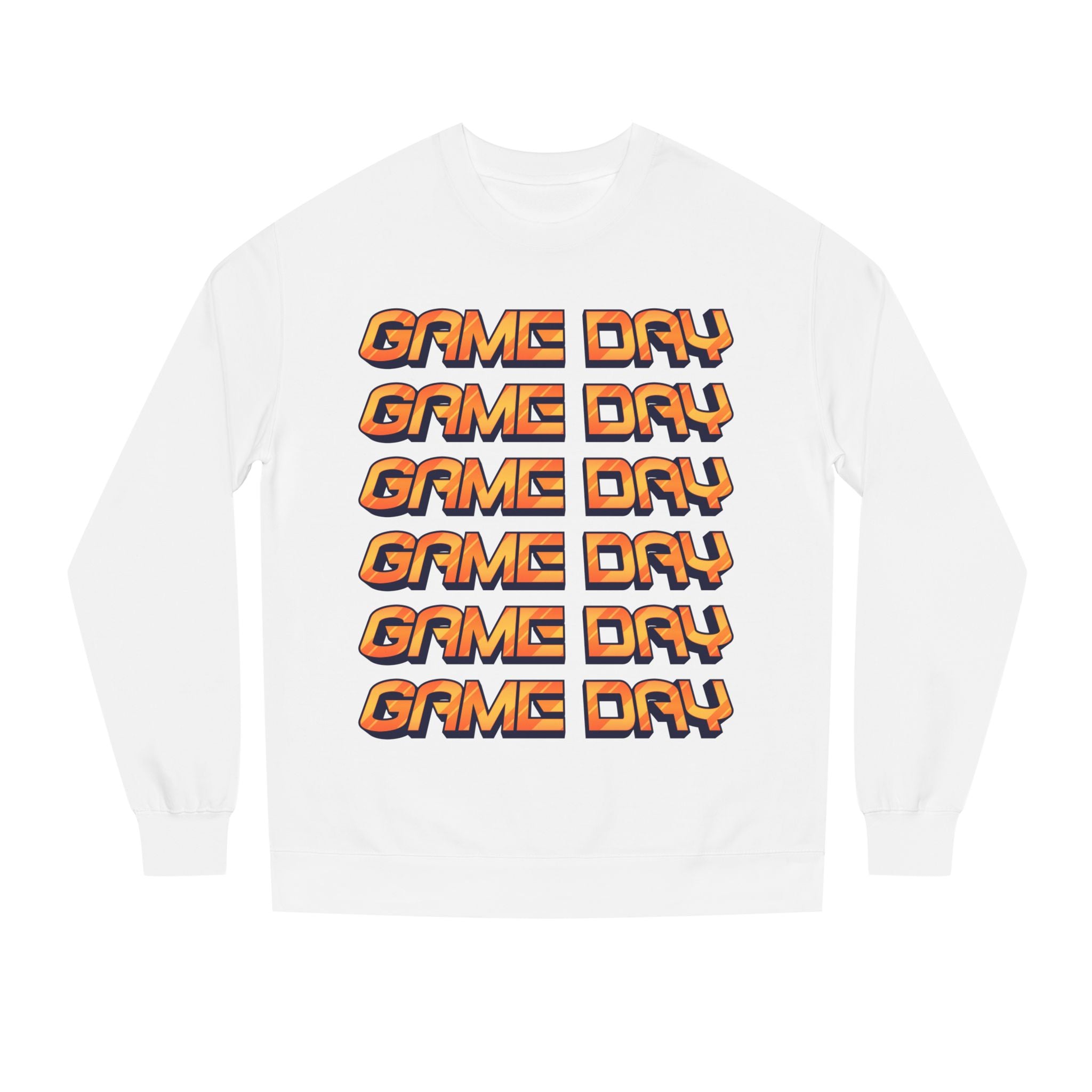 Game Day Repeat Sweatshirt