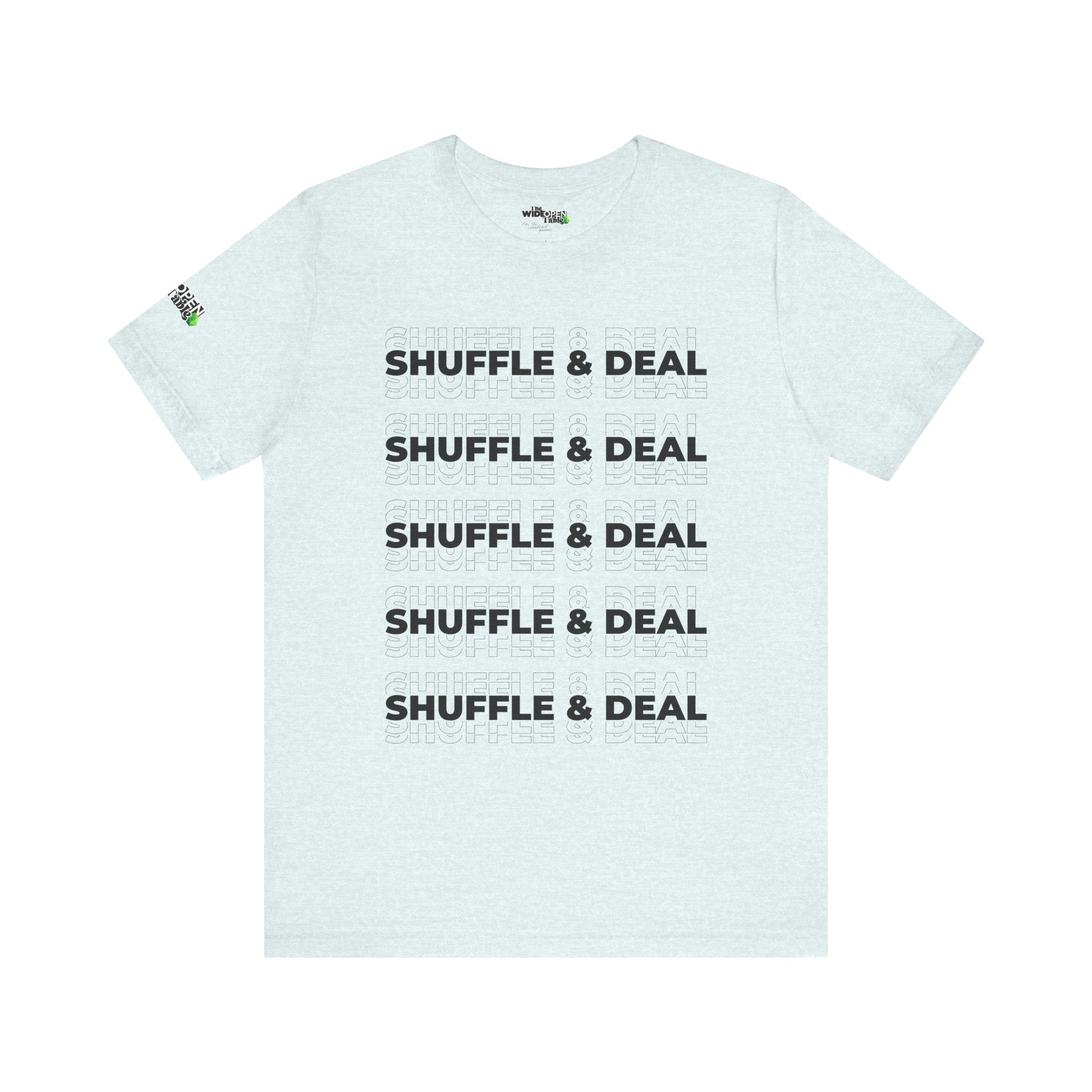 Shuffle & Deal Tee