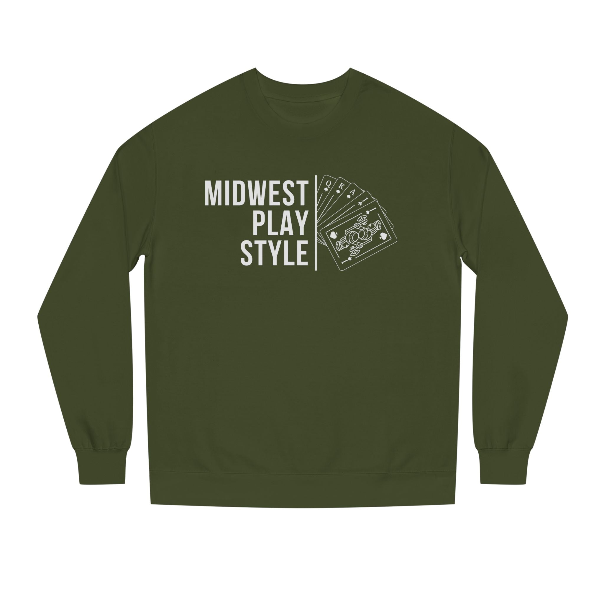 Midwest Play Style Sweatshirt