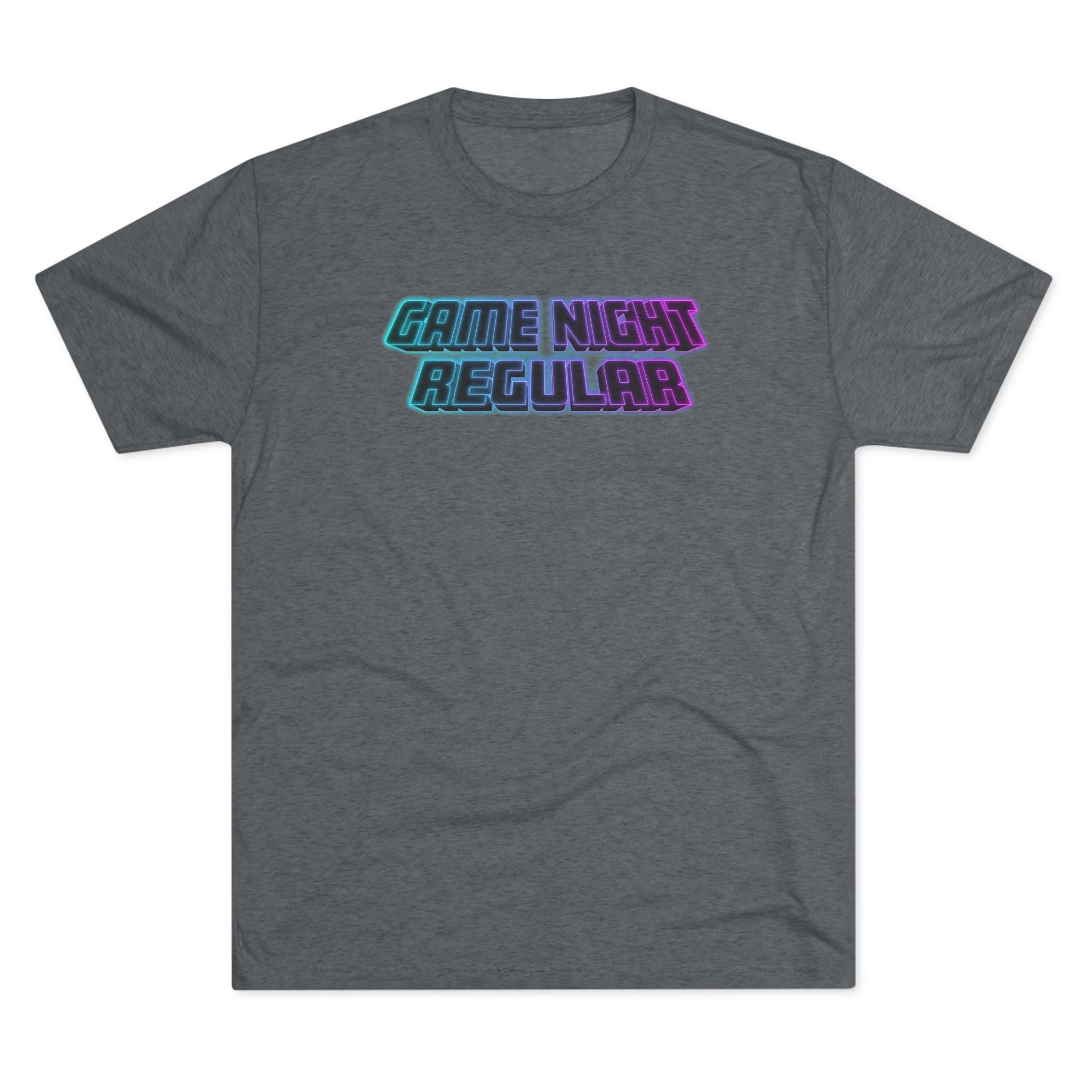 Game Night Regular Tee