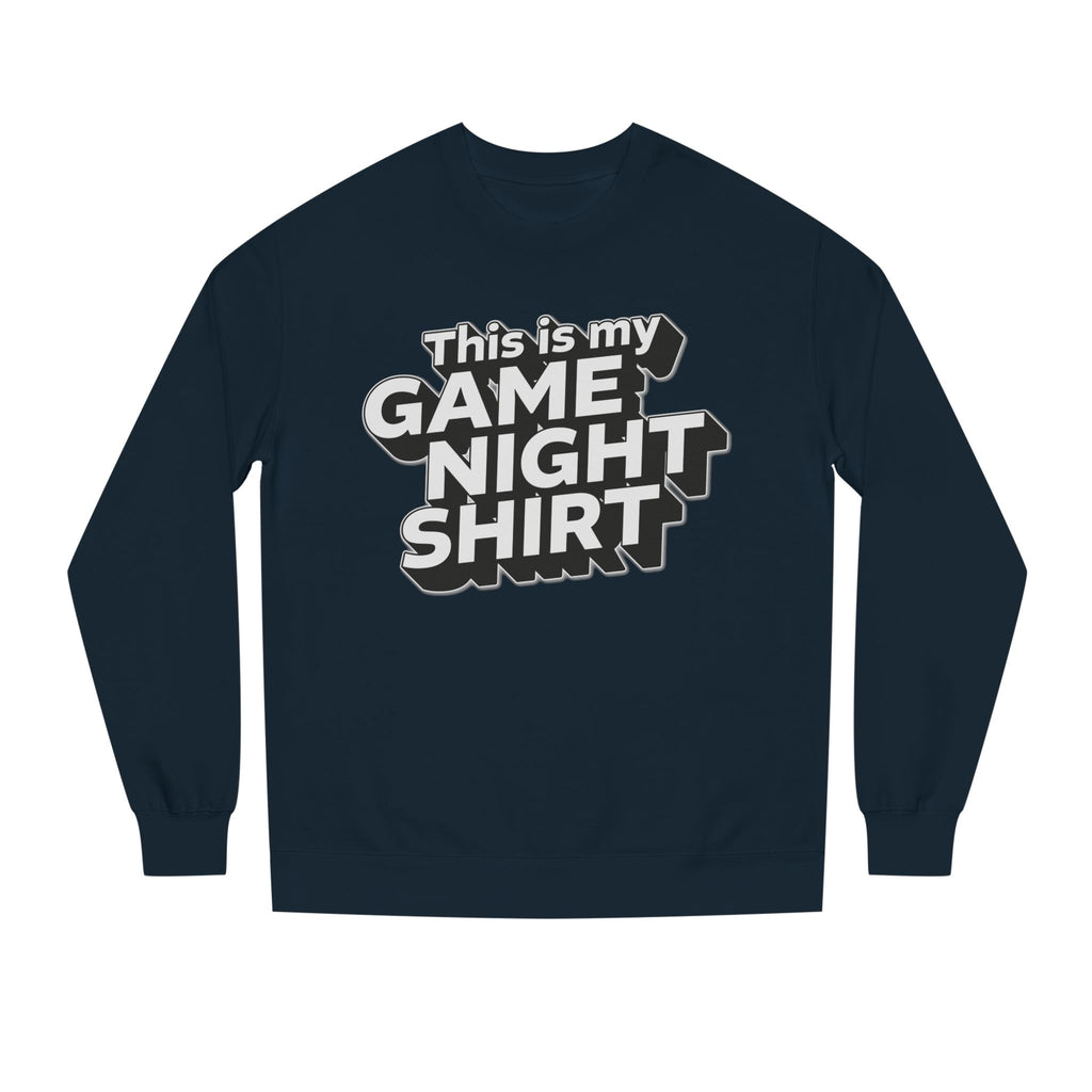 This Is My Game Night Shirt Sweatshirt