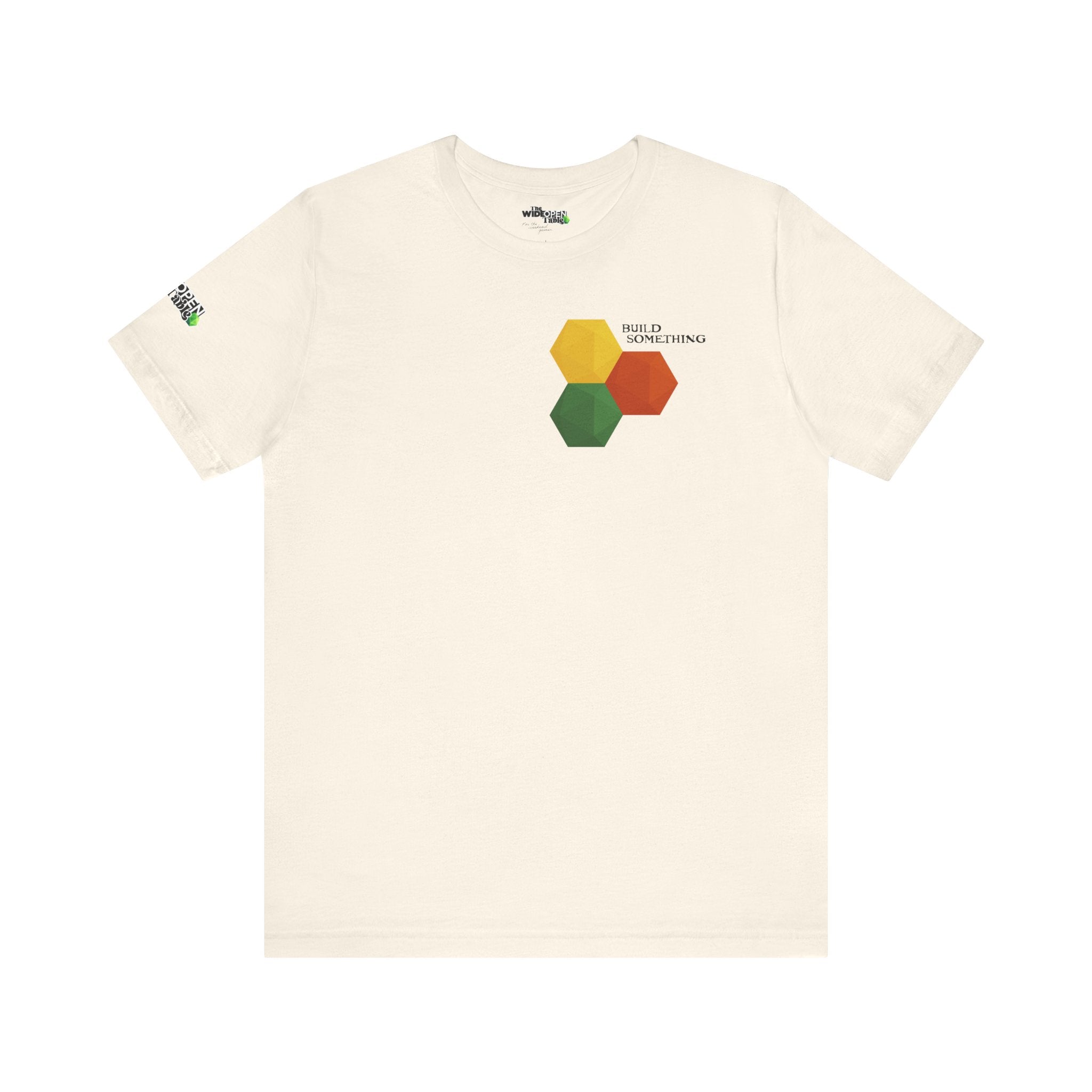 Build Something Tee