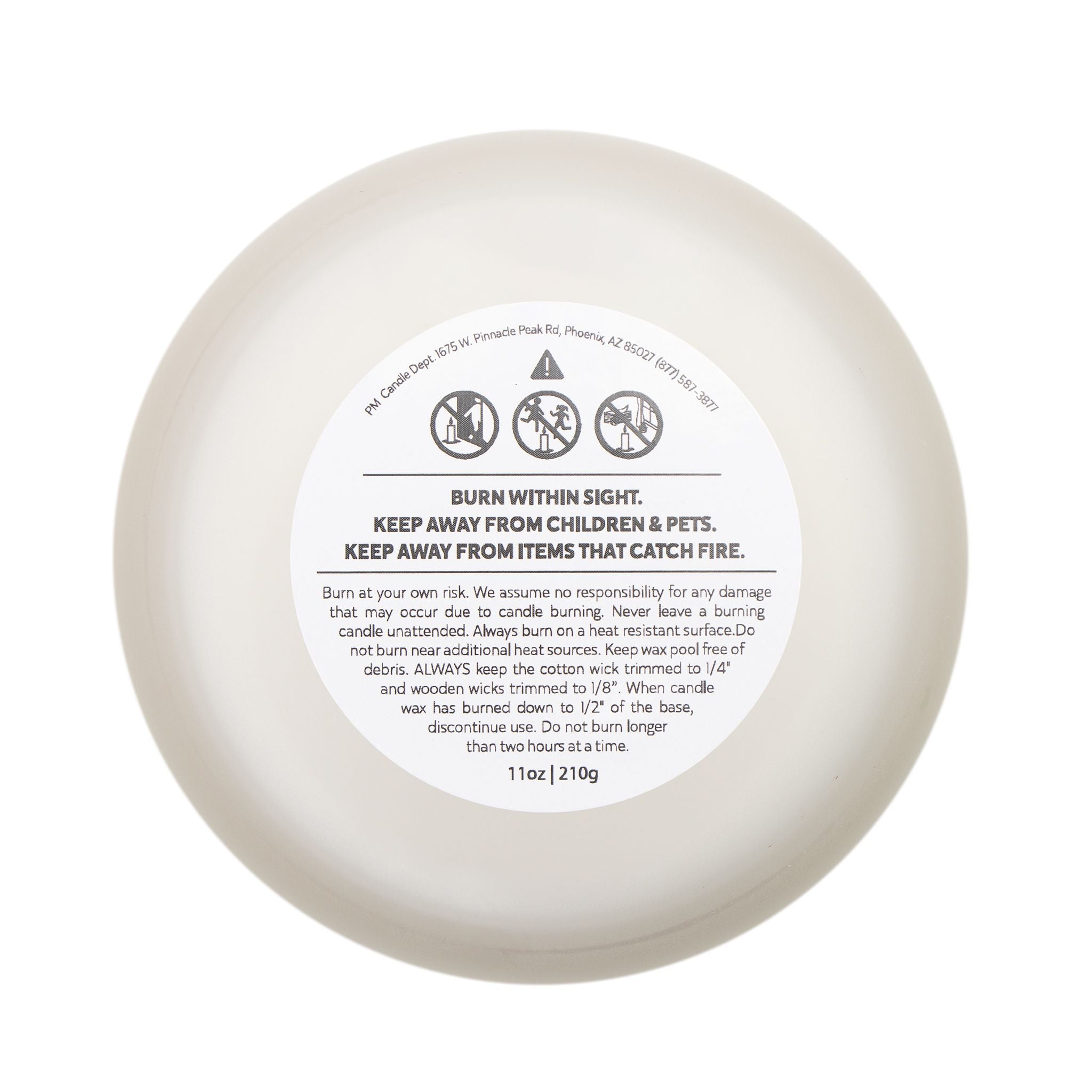 Smells Like Game Night Candle