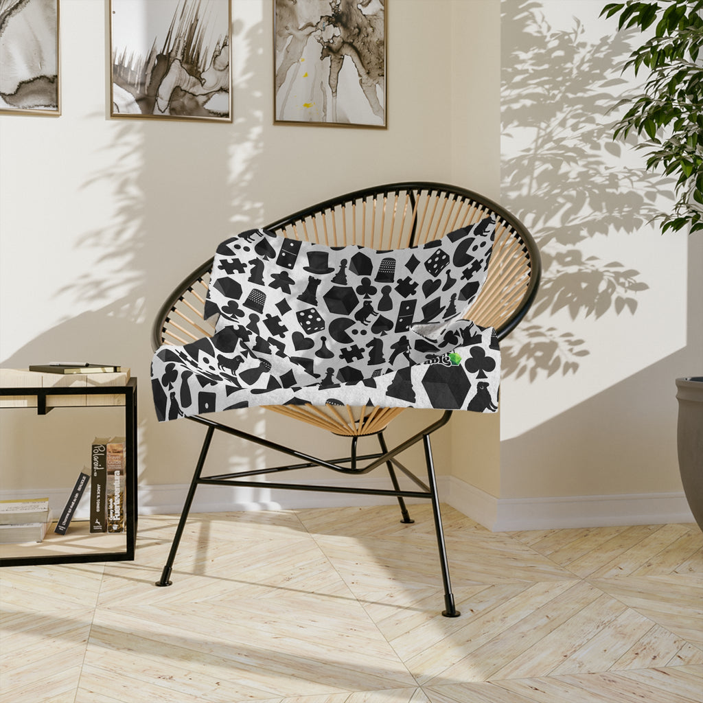 Game Night Classic Throw