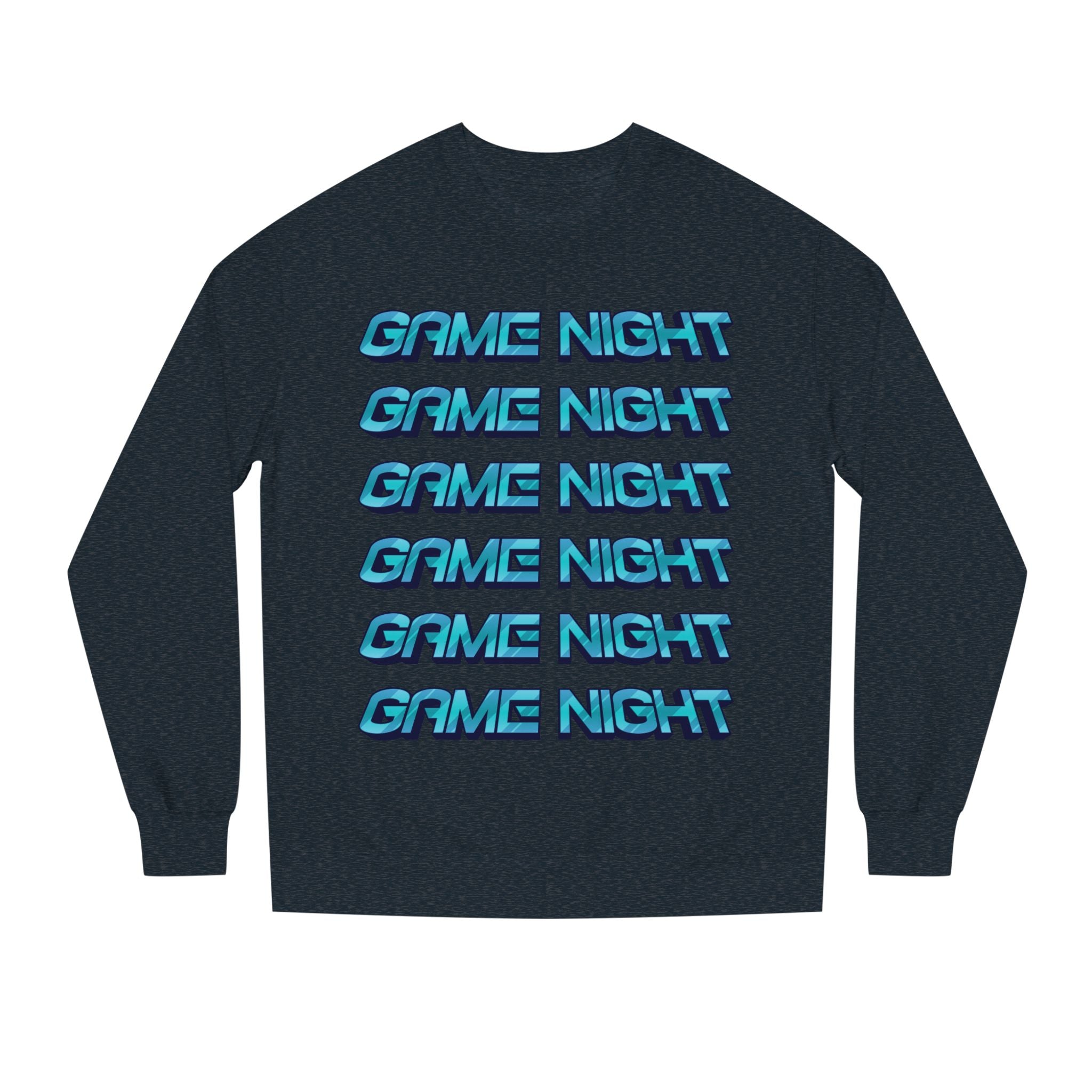 Game Night Repeat Sweatshirt