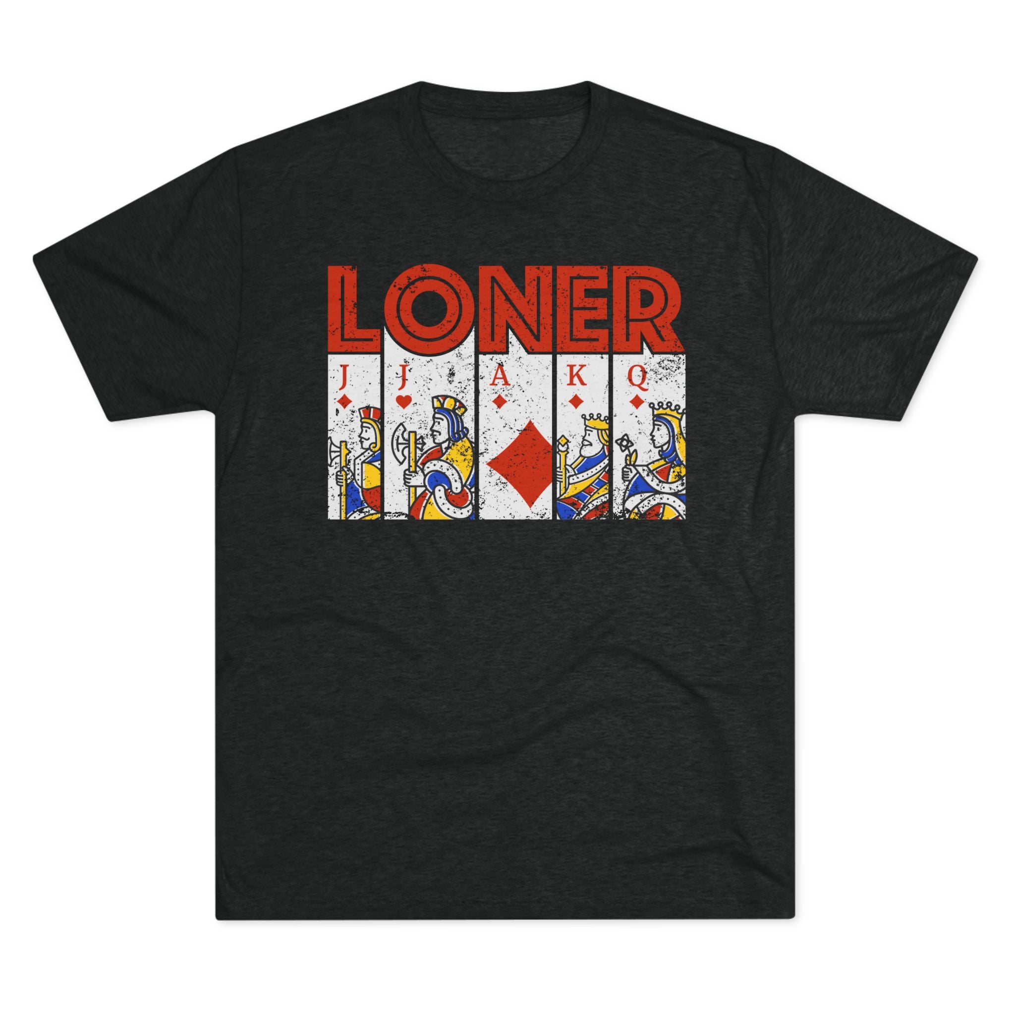 Loner Diamonds Tee
