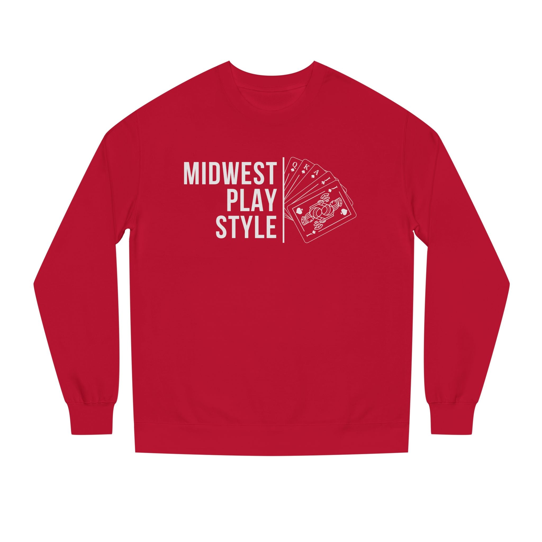 Midwest Play Style Sweatshirt