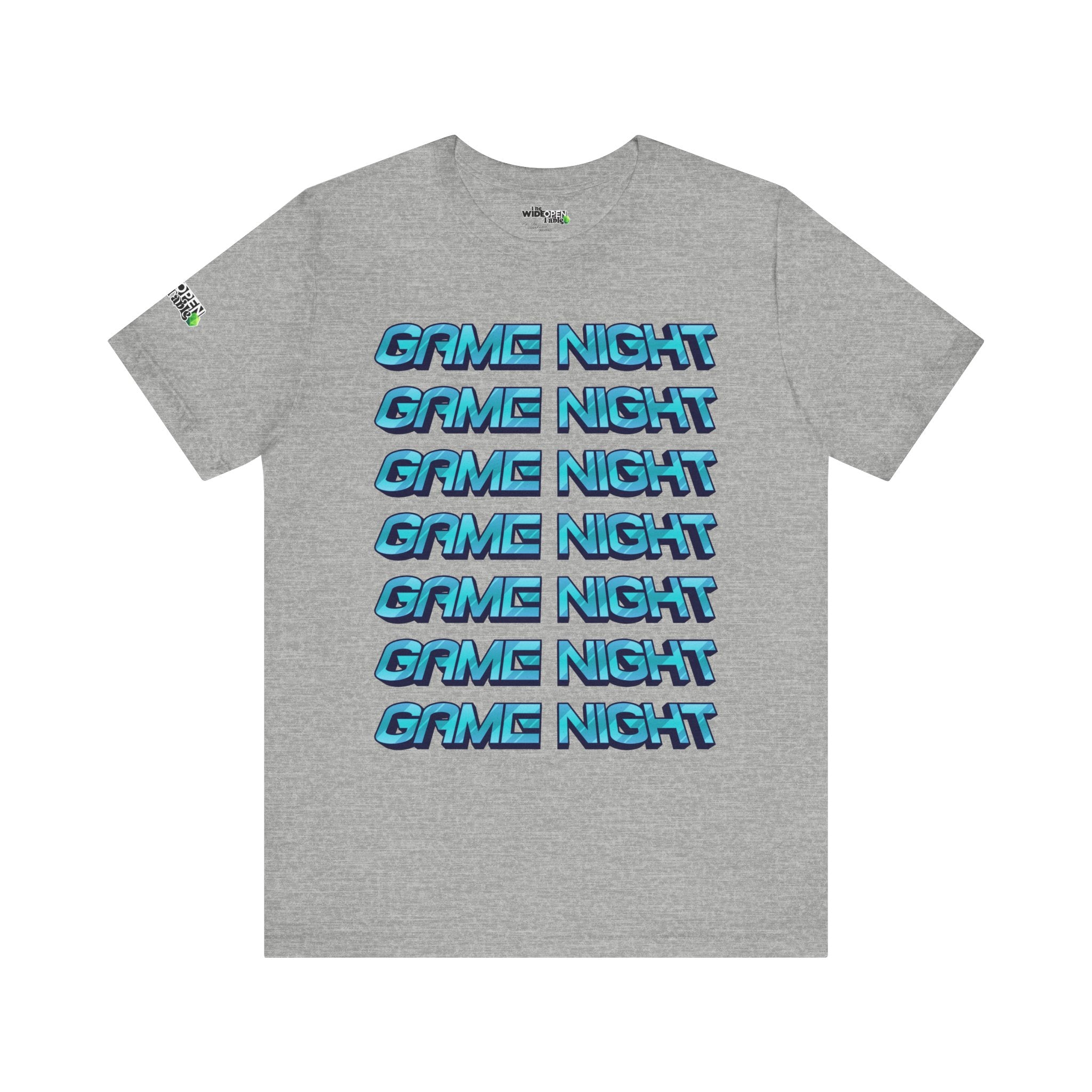 Game Night Tee